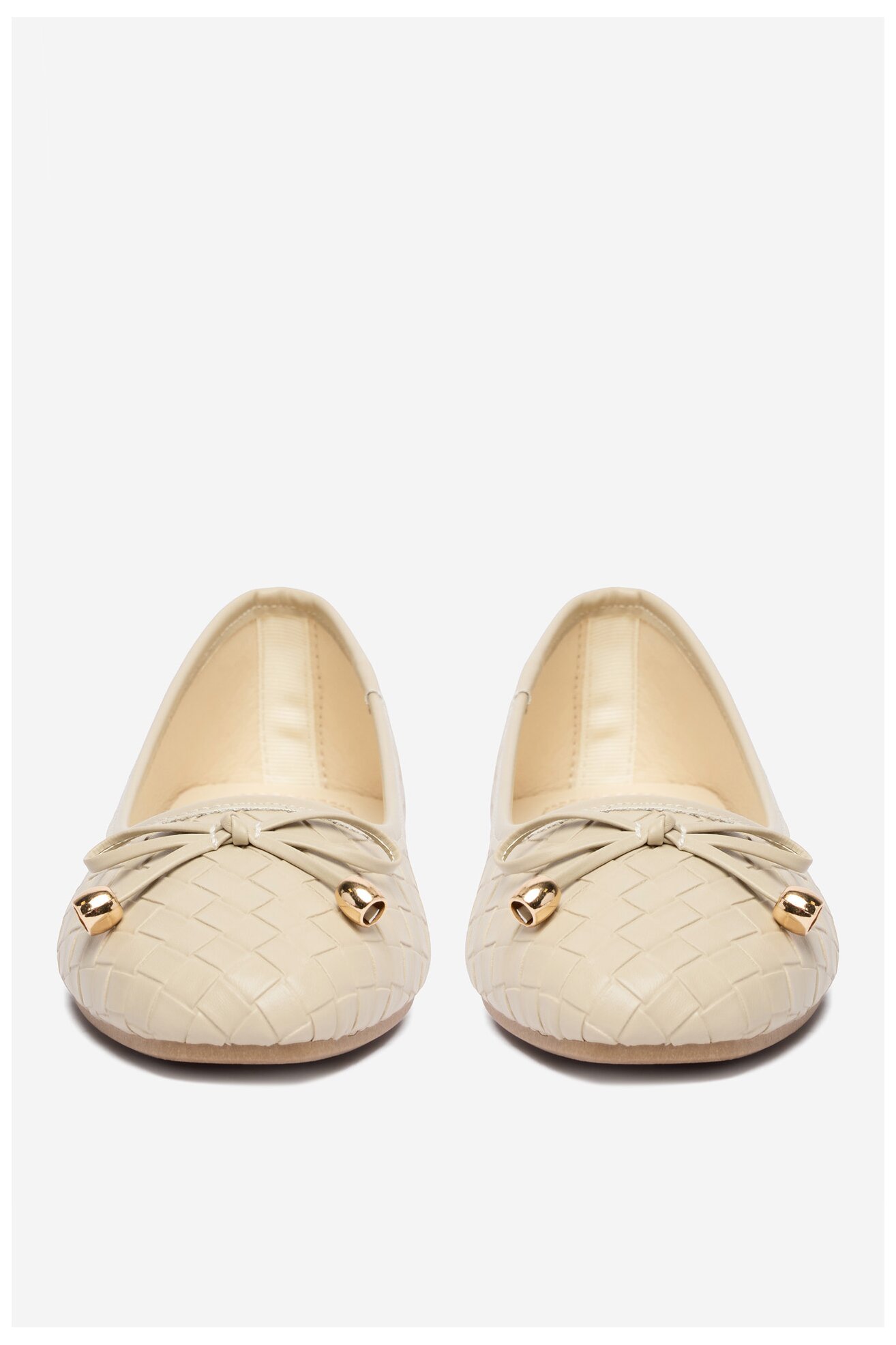 Балетки Jenny CEO-WSS21735-02 БЕЖЕВИЙ