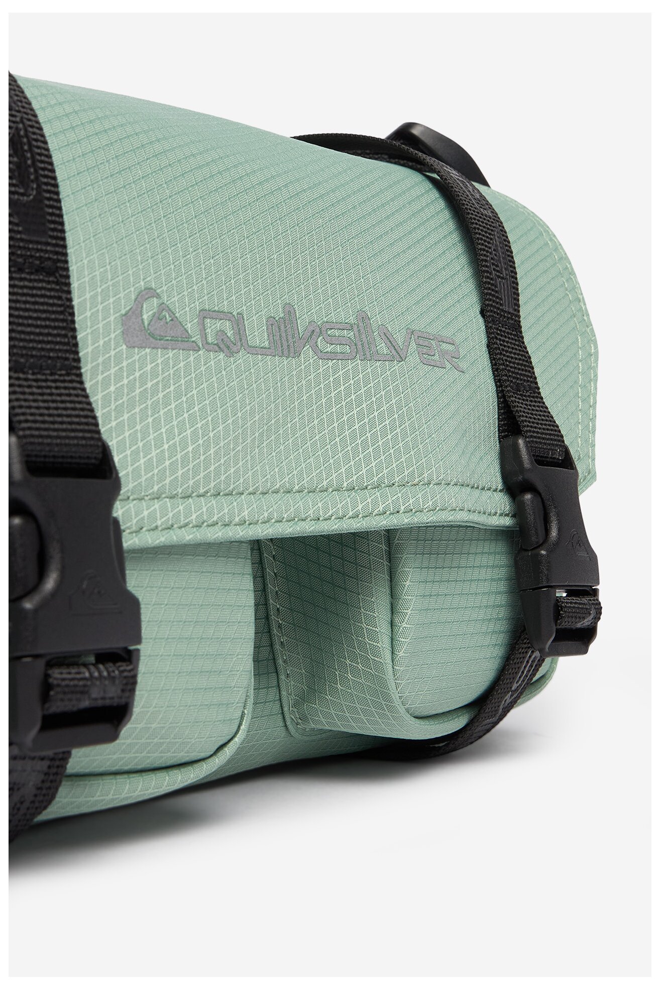Сумка З Ремінцем QUIKSILVER CEOWB-QUIC-F-002-09 ЗЕЛЕНИЙ