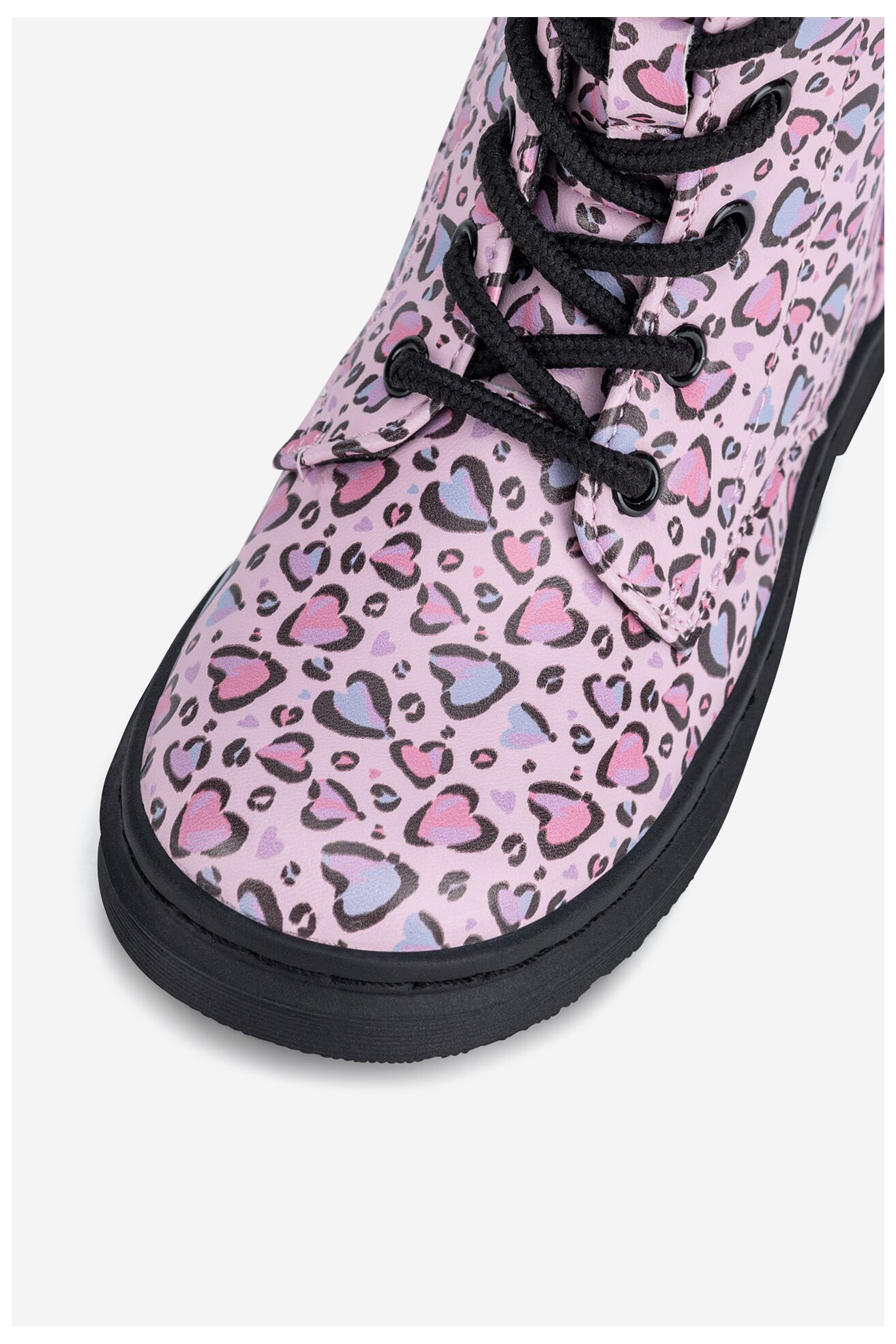 Trzewiki Nelli Blu CF3016-1 Różowy jasny