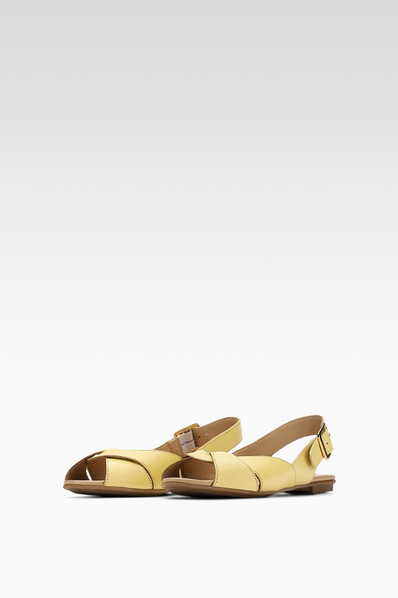 Sandały Lasocki WI23-SORANO-03 Żółty