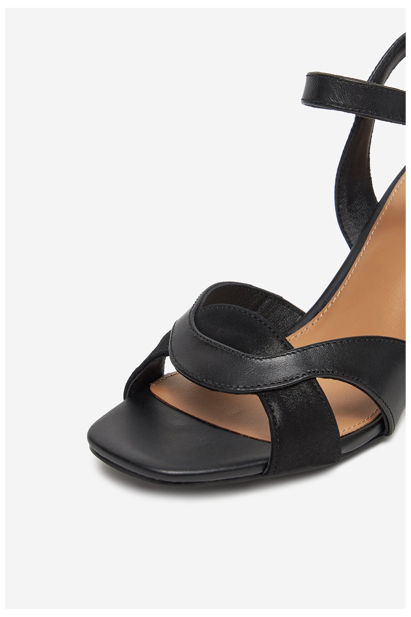 Сандали Lasocki WYL3119-15Z ЧЕРЕН