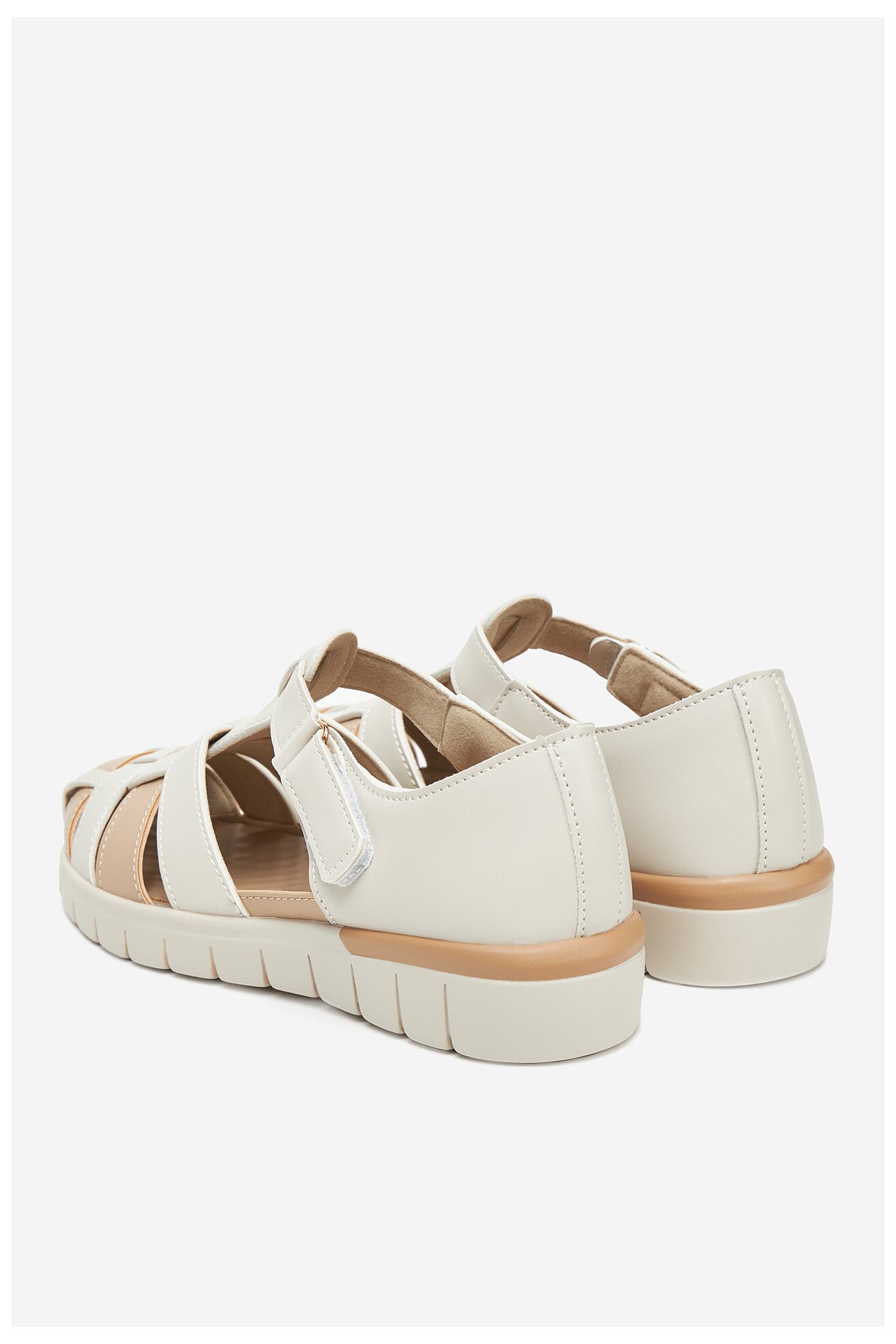 Сандали Clara Barson WFA3899-1 БЕЖОВ