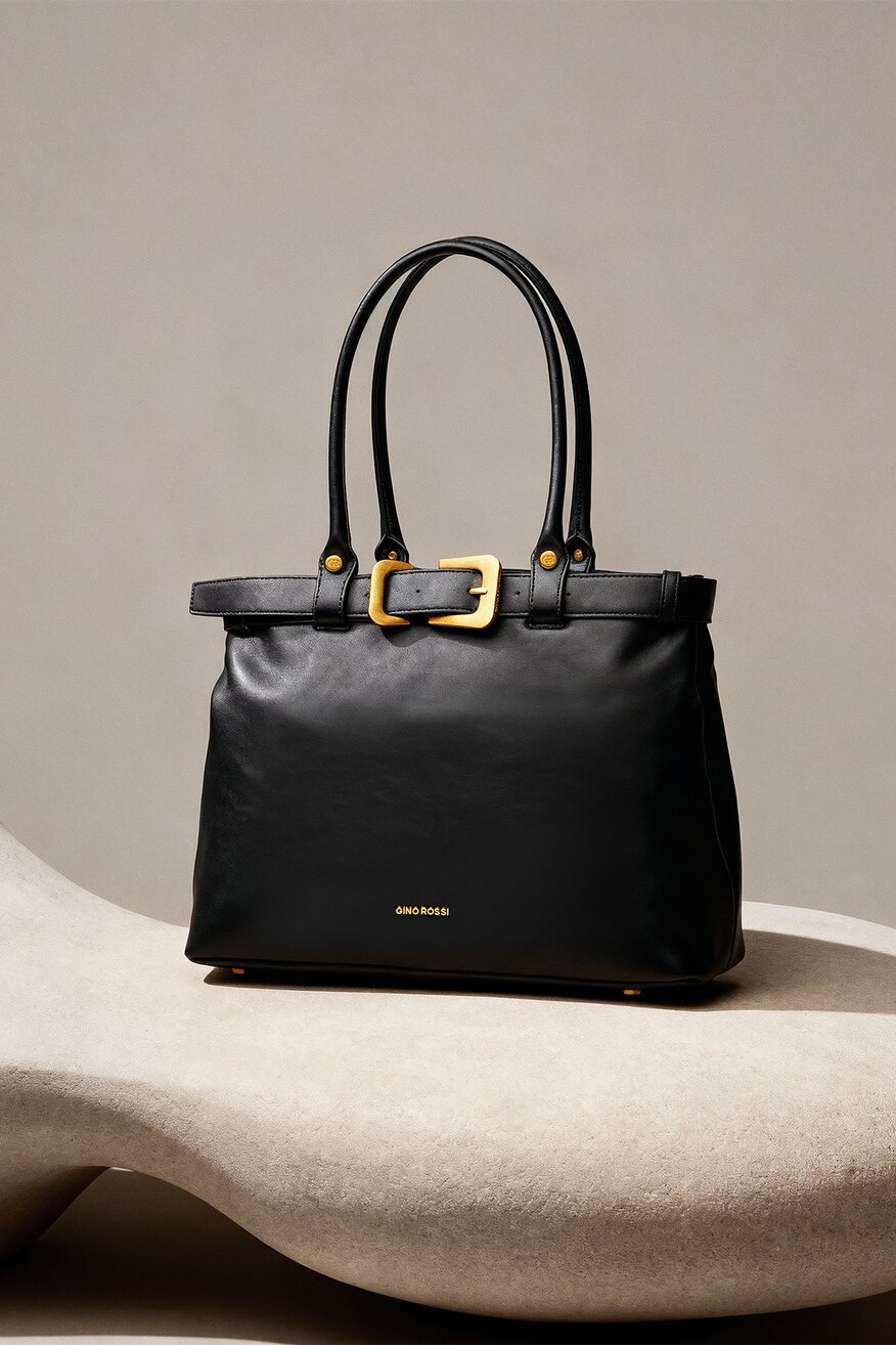 Torba Gino Rossi CRNA - 5906751324622