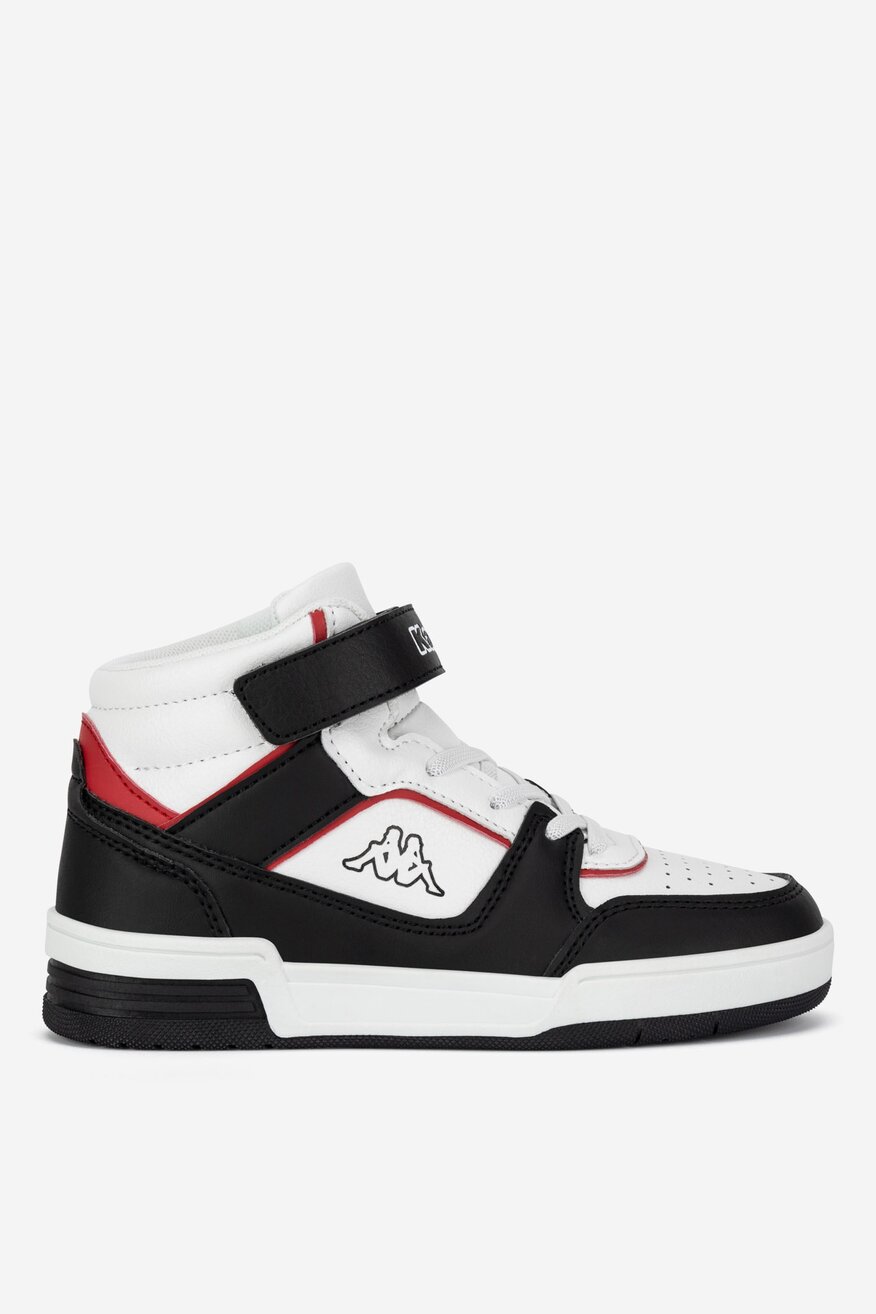 Încălțăminte sport Kappa NEGRU - 5905588739562