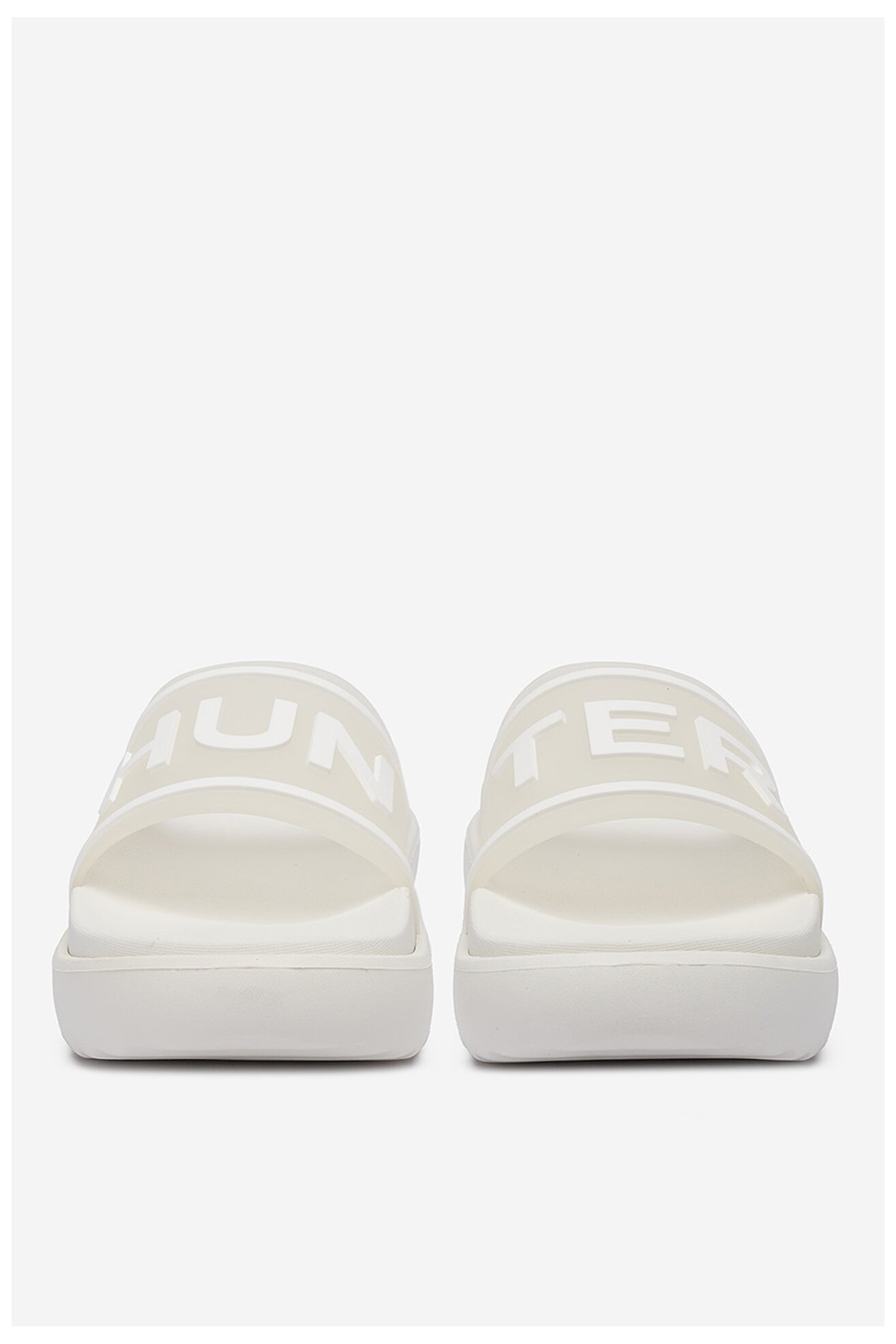 Papuče HUNTER HU88895A BELA