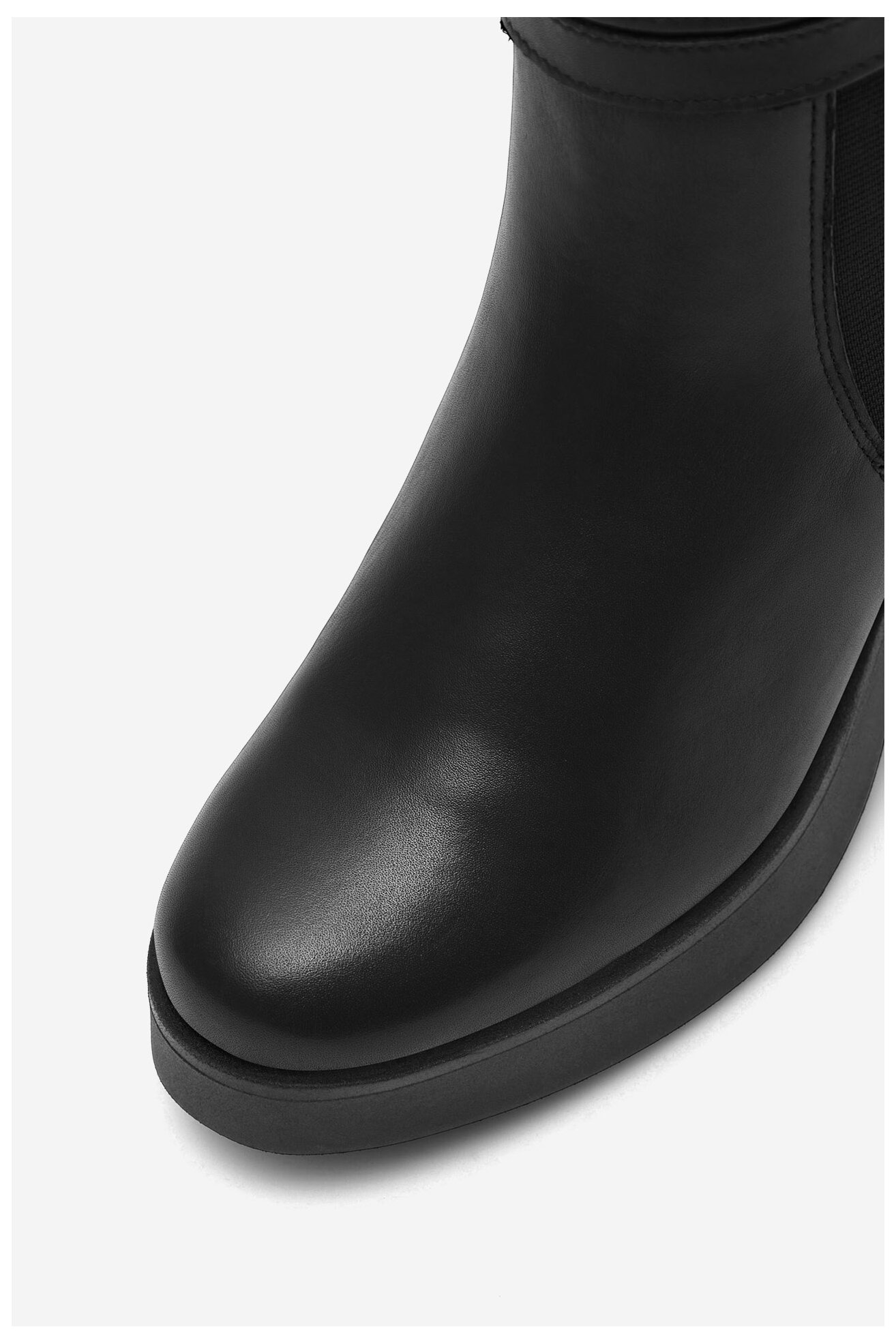 Bokacsizma Lasocki VELIA EST-VELIA-02 FEKETE