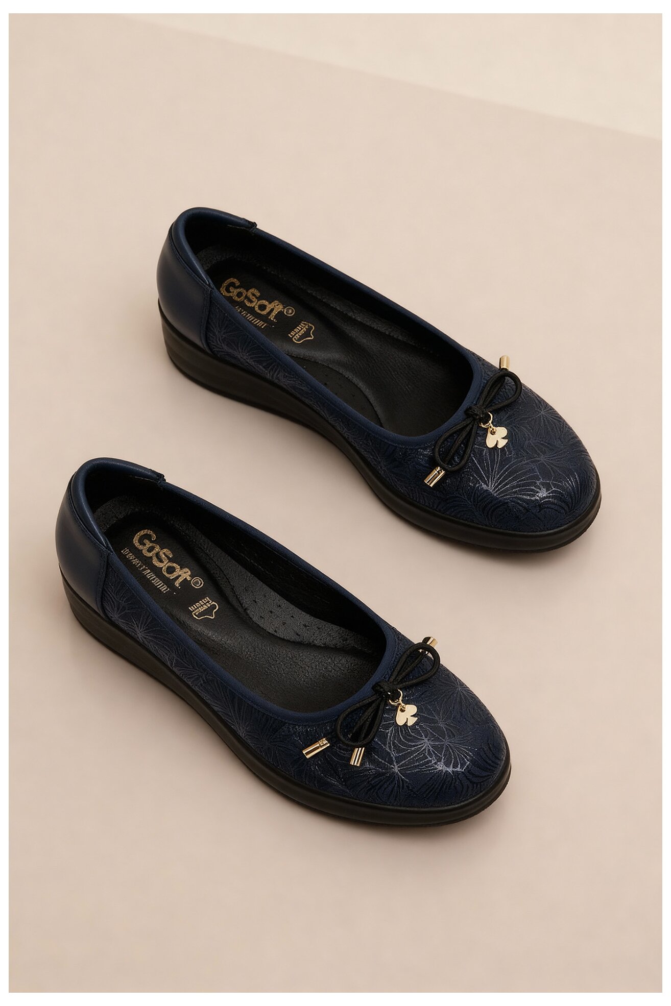 Балерина Go Soft CEO-WI16-3243-02 КОБАЛТОВО СИНЬО