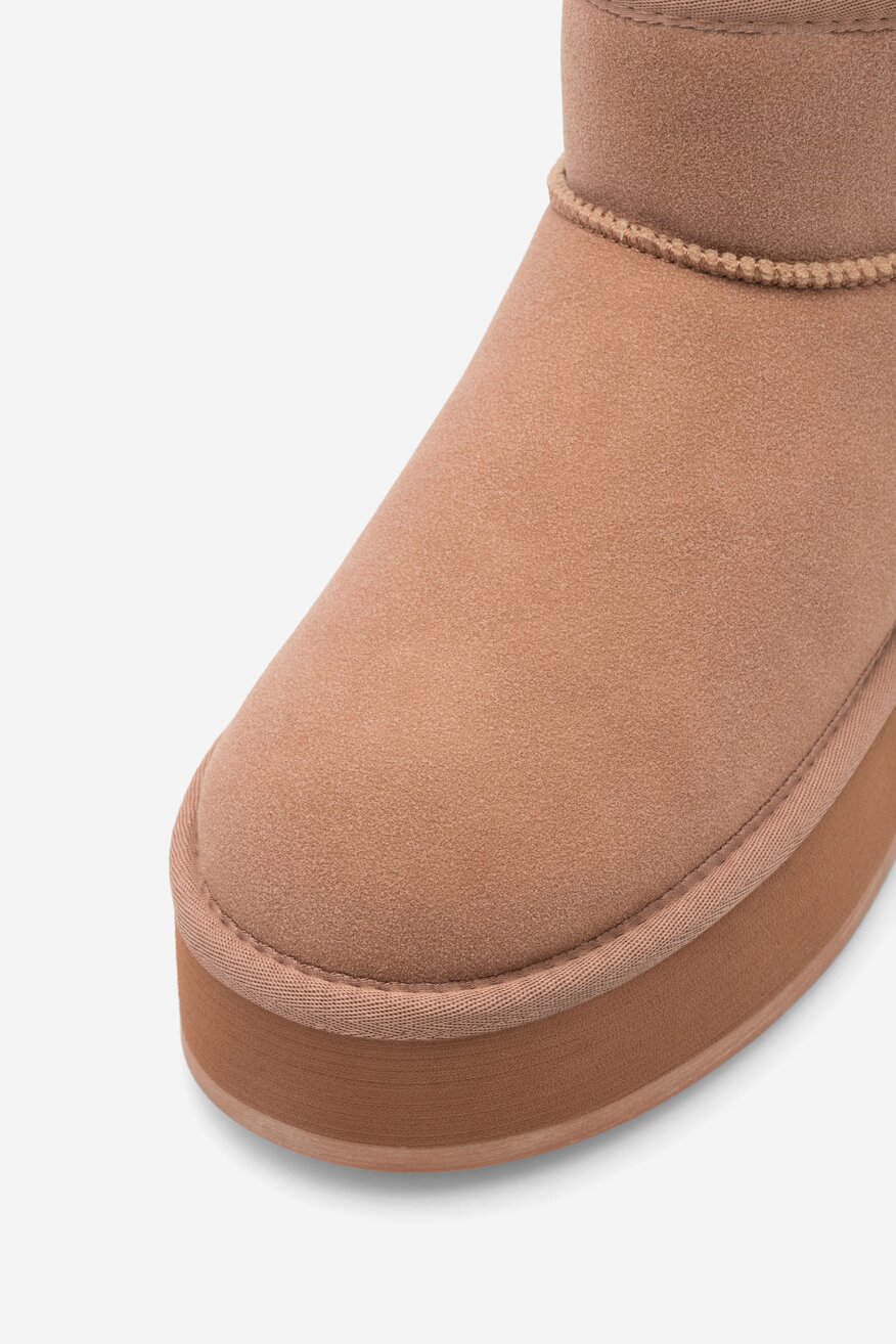 Jenny Fairy - Botki ocieplane - 5905588188704