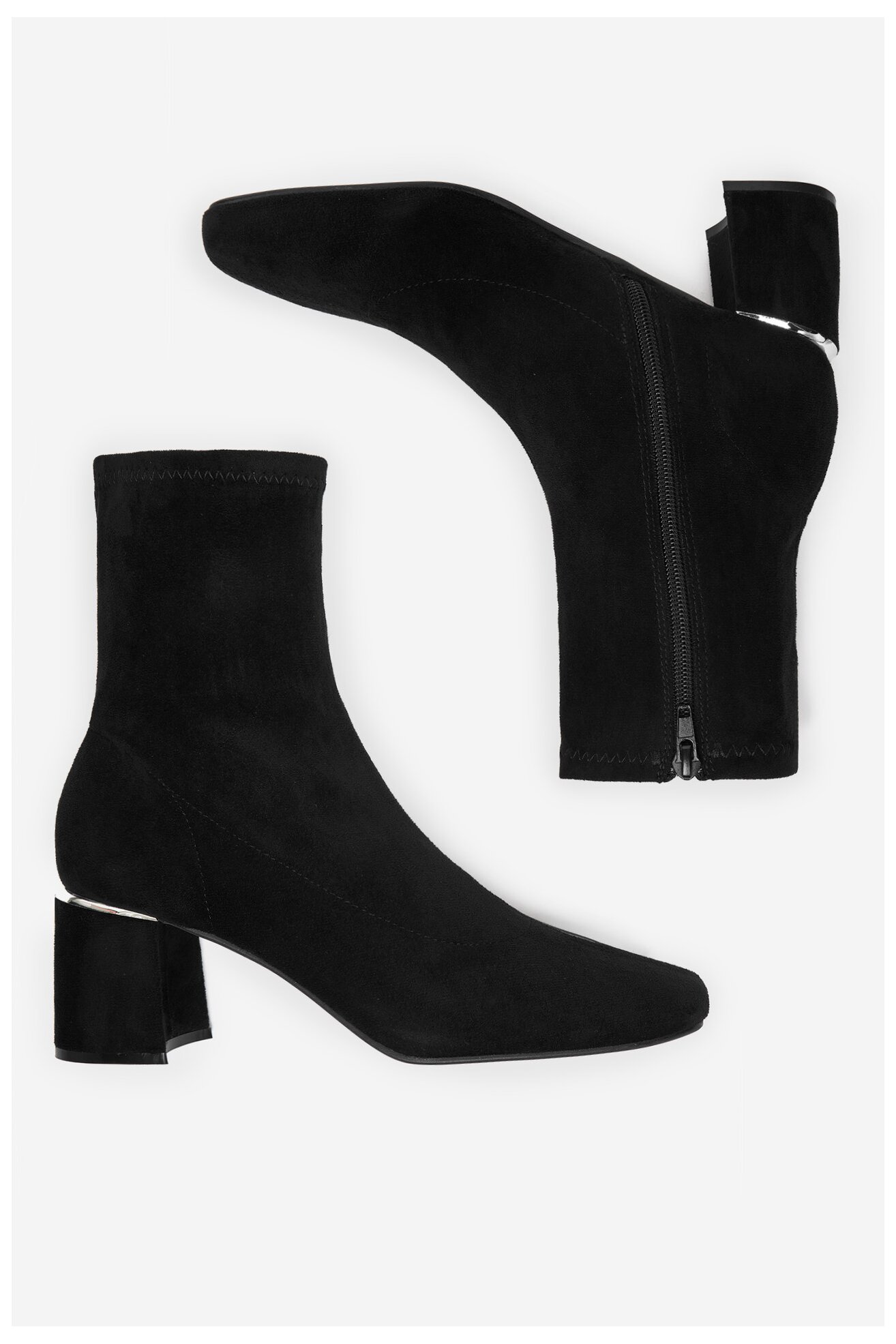 Ботильйони DeeZee W4LD191204 ЧОРНИЙ