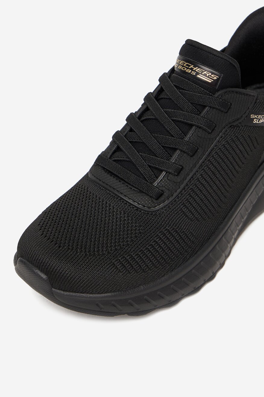 Sportovní obuv Skechers ČERNÁ - 5903698005218