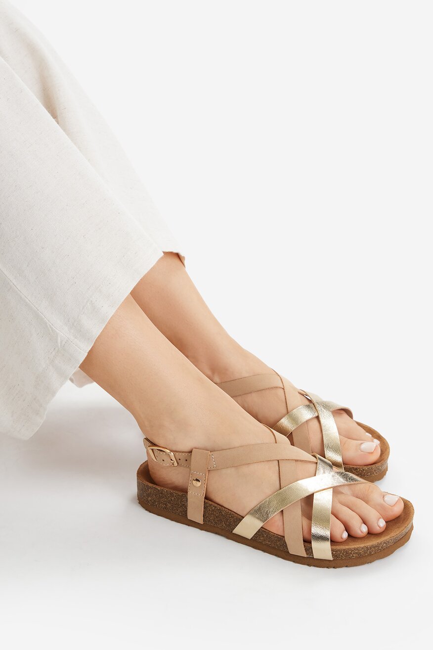 
                Jenny - Sandały - 5906751563441