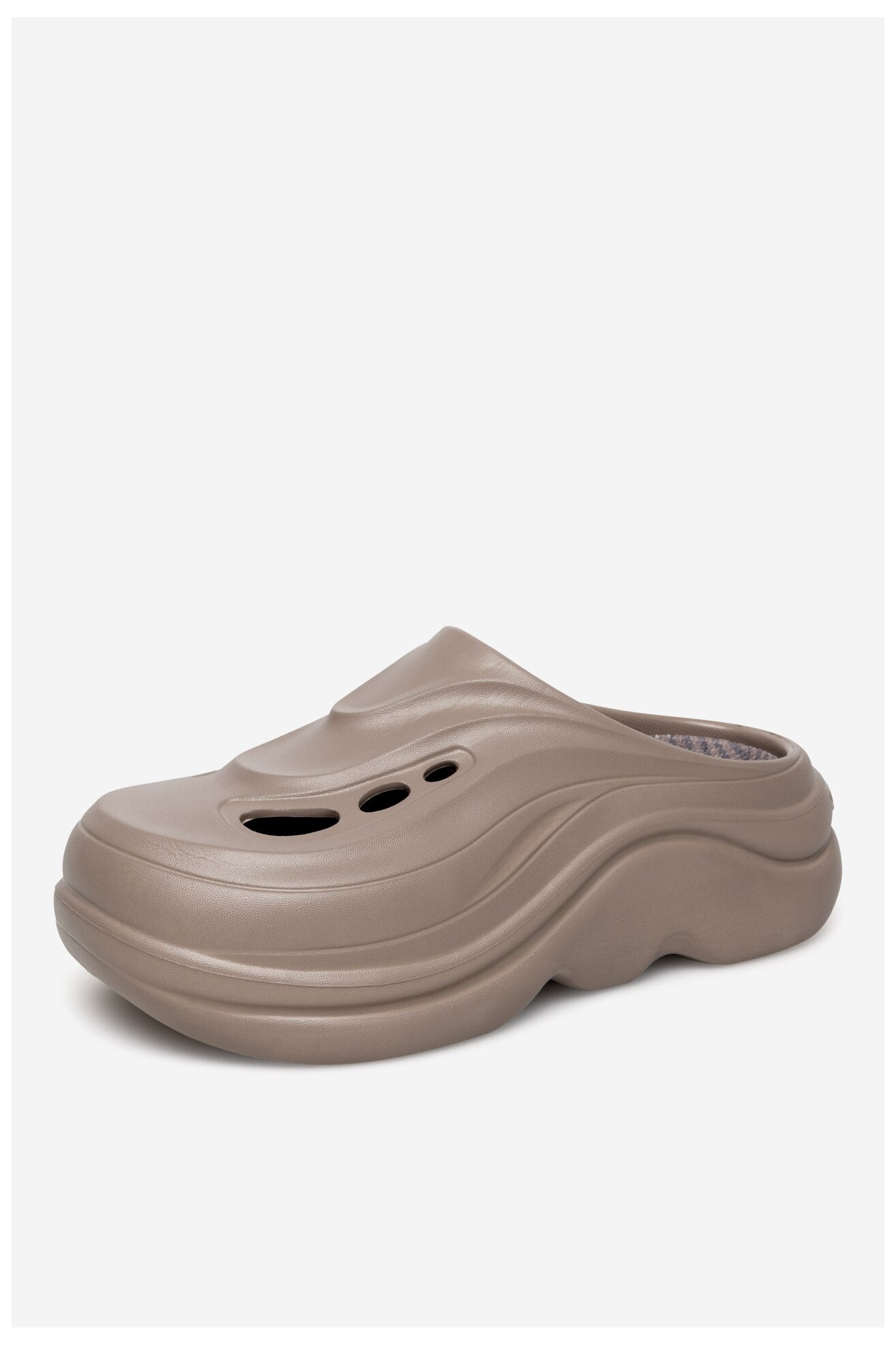 Шльопанець Sprandi S_AI_001 КОРИЧНЕВИЙ