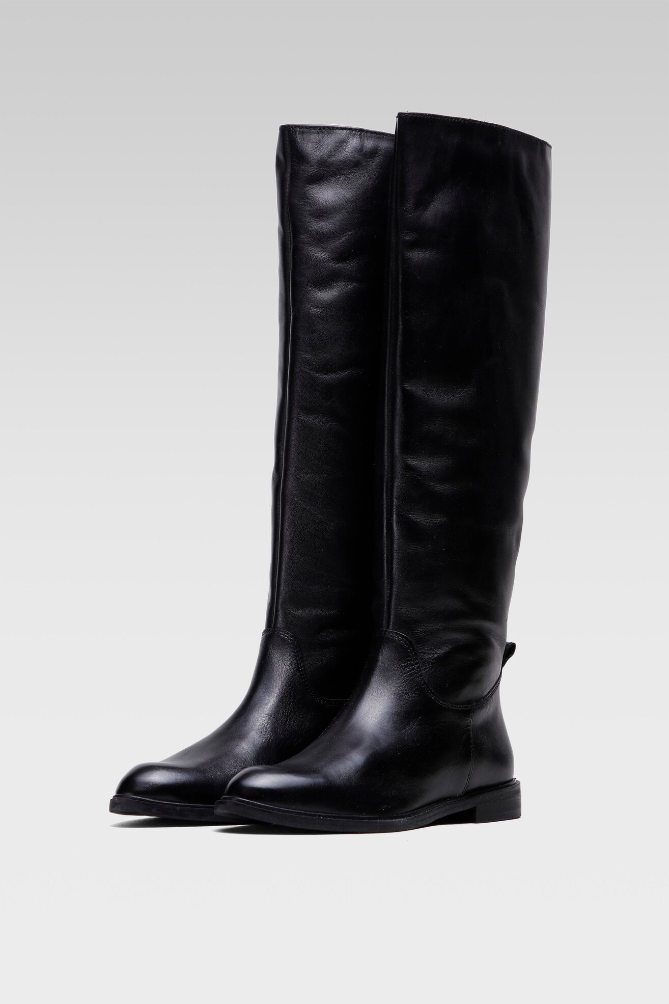 Kozaki Lasocki RST-LAMIA-03 Czarny