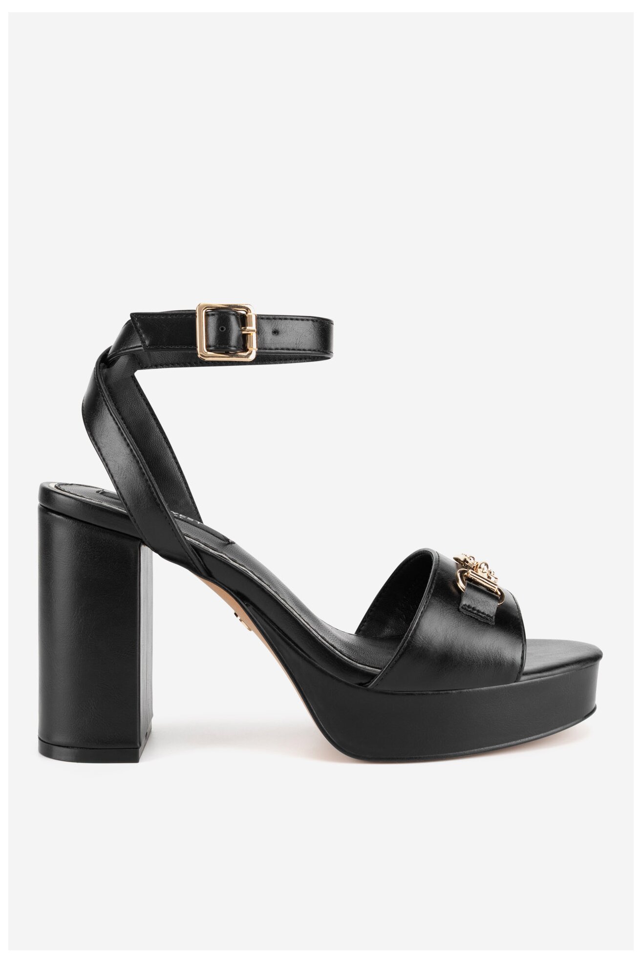 Sandale NINE WEST R25SS04320 CRNA