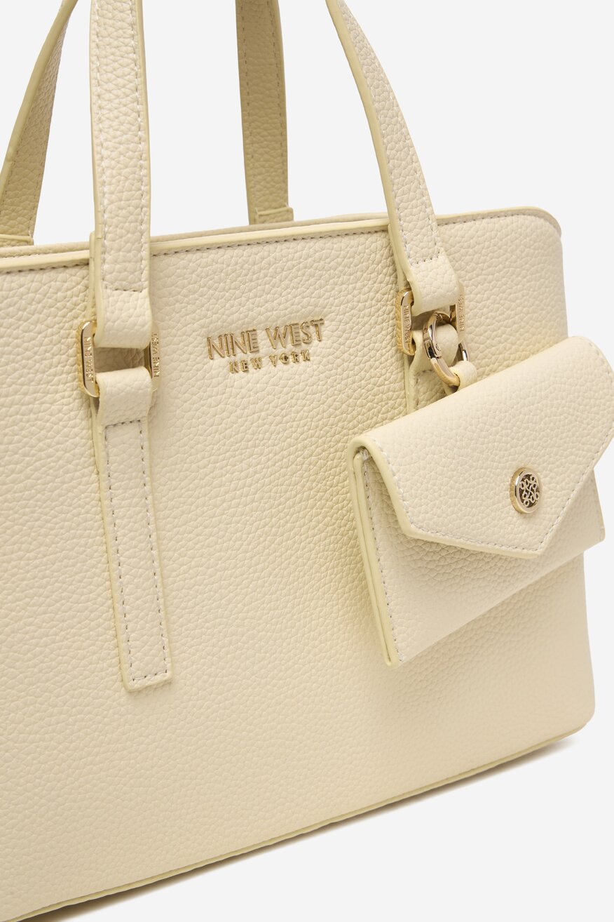 
                Kézitáska NINE WEST FEHÉR - 5906751558065