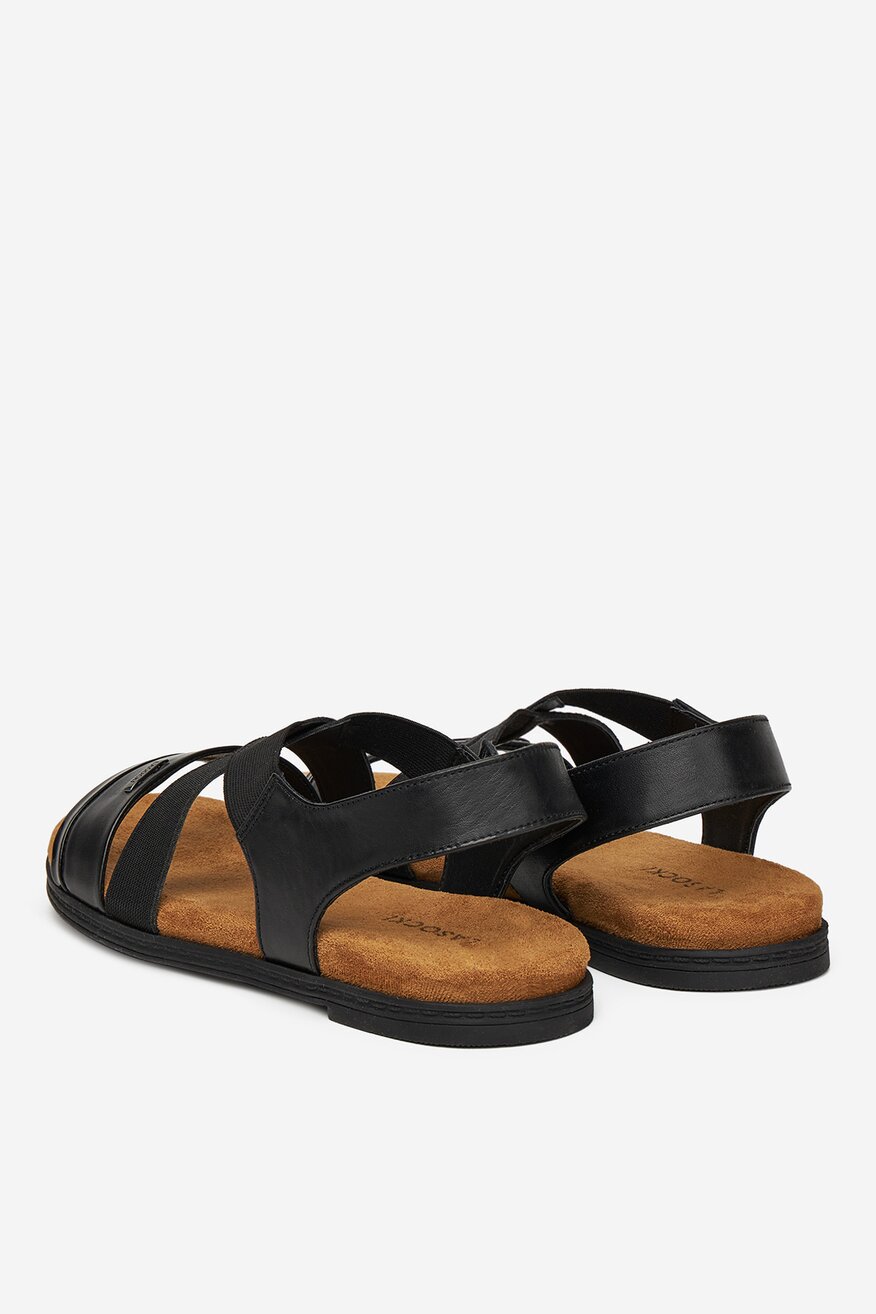 Sandale Lasocki NEGRU - 5904862304809