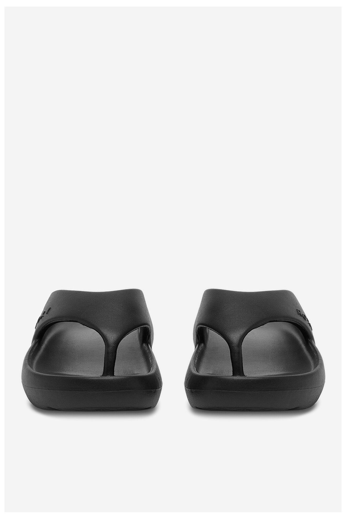 Klapki basenowe ROXY CEOWB-835381 Czarny