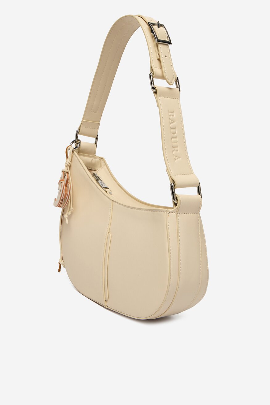 
                Сумка З Ремінцем Badura БЕЖЕВИЙ - 5906751596159