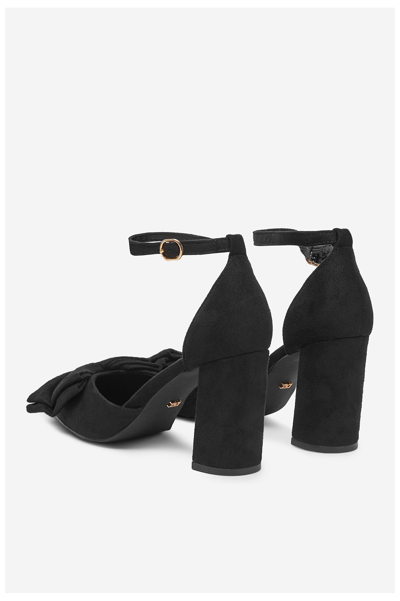 Туфлі-Човники DeeZee GAO-3083-1 ЧОРНИЙ