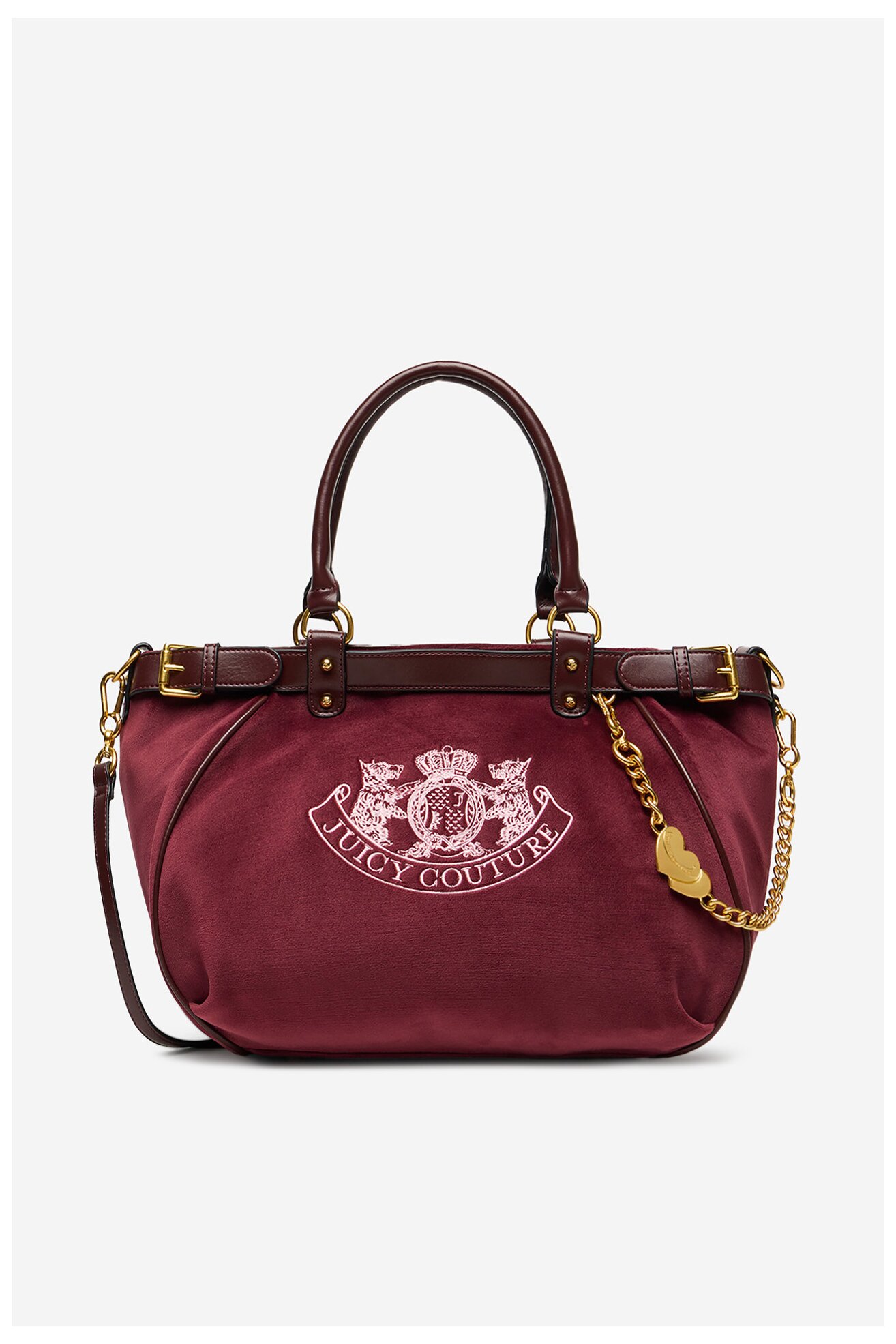 Дамска чанта Juicy Couture CEO-BIJXT8987WZC БОРДО
