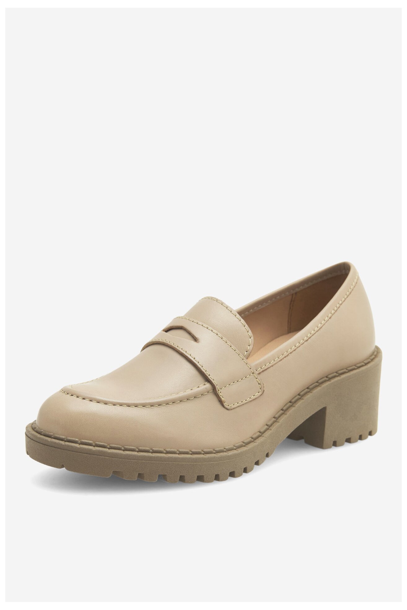 Мокасини Lasocki RONA WB-RONA-01 БЕЖЕВИЙ