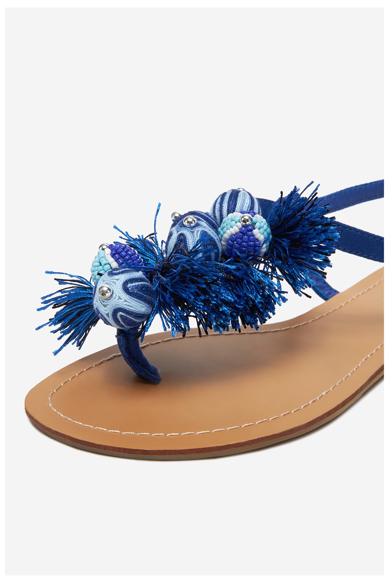 Sandale DeeZee F103-100 BLEUMARIN