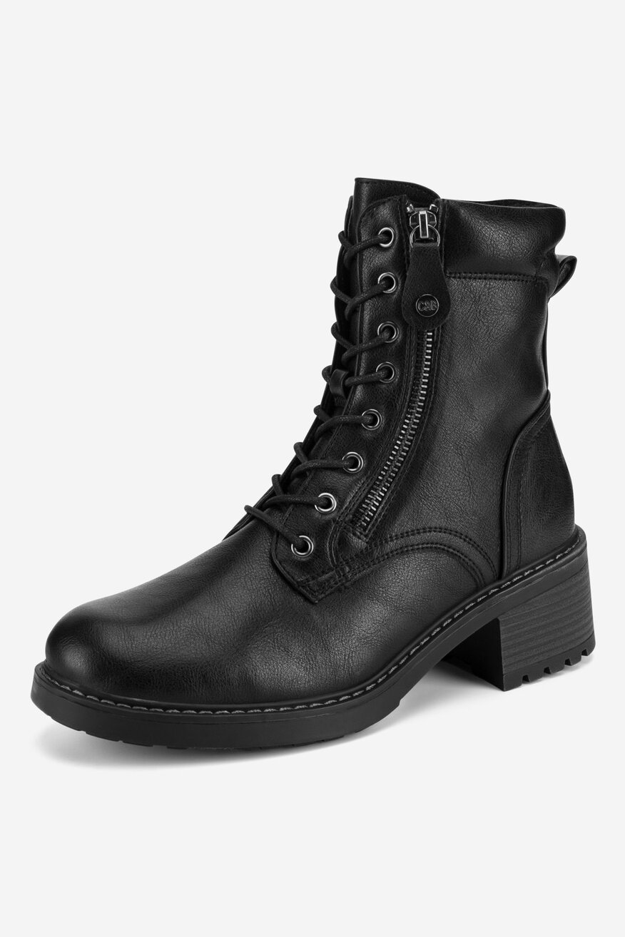 
                Duboke cipele Clara Barson CRNA - 5905588656654