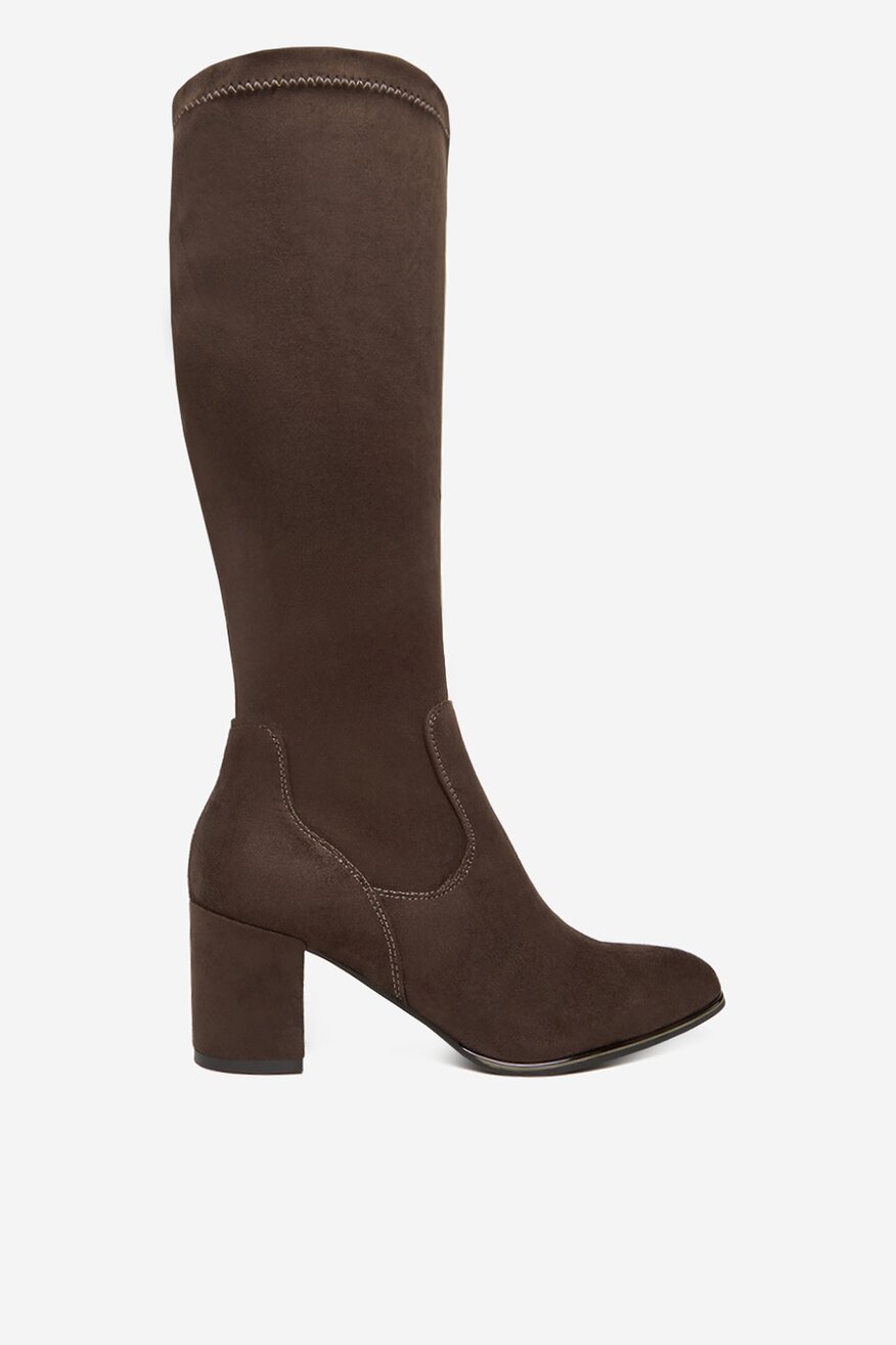 
                        Csizma Jenny CEO-CD24-242H-3 Brązowy - 5906751384343