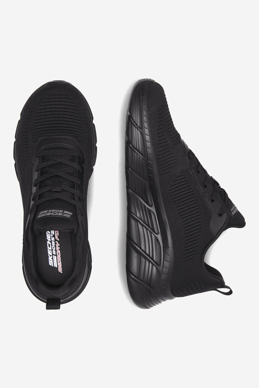 
                Спортни обувки Skechers ЧЕРЕН - 5906751484074