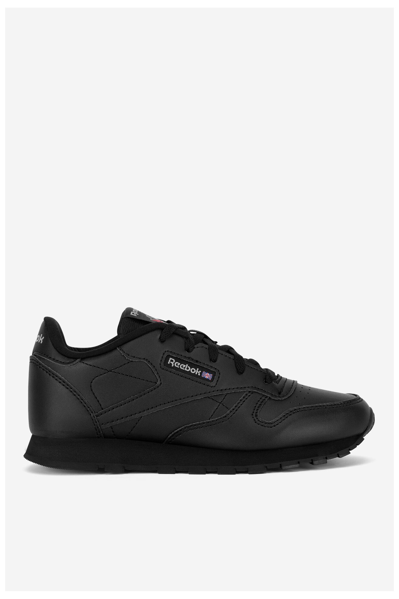 Спортни обувки Reebok EO-CLASSIC LEATHER 100000116 ЧЕРЕН