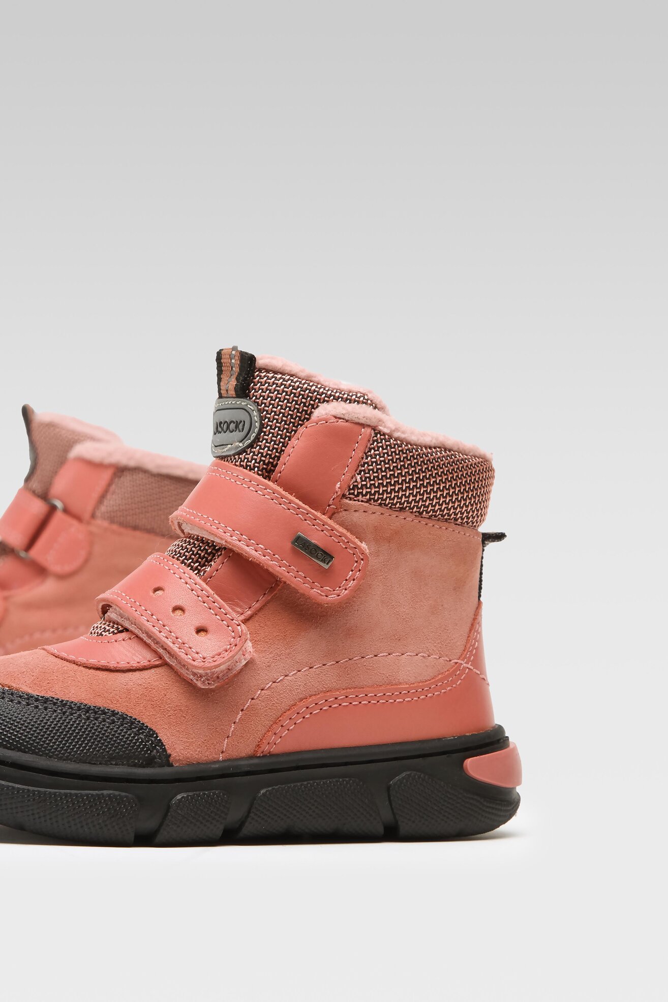 Trzewiki Lasocki Kids CI12-3116-02 Różowy jasny
