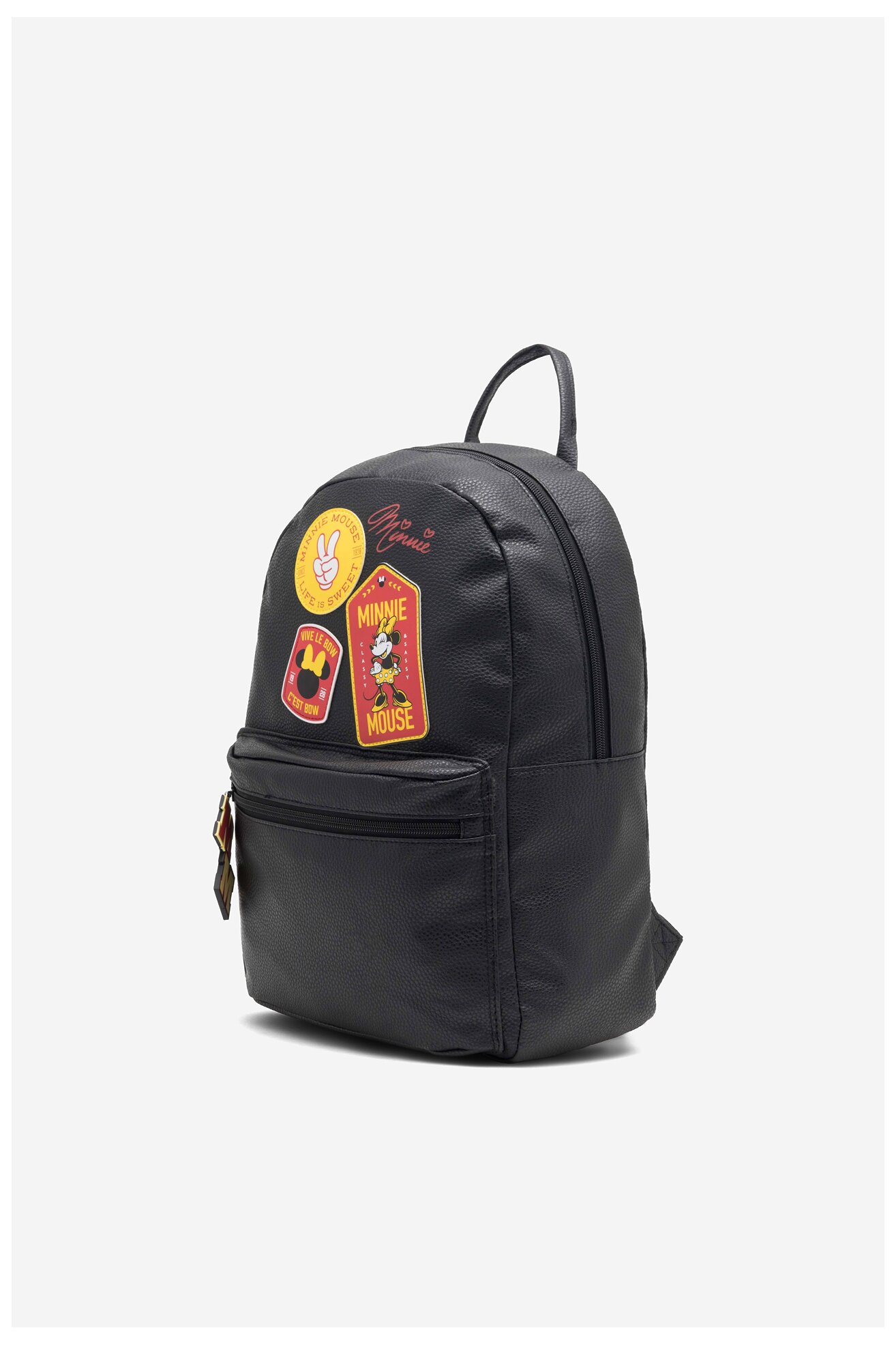 Plecak Mickey&Friends ACCCS_AW23-9DSTC Czarny