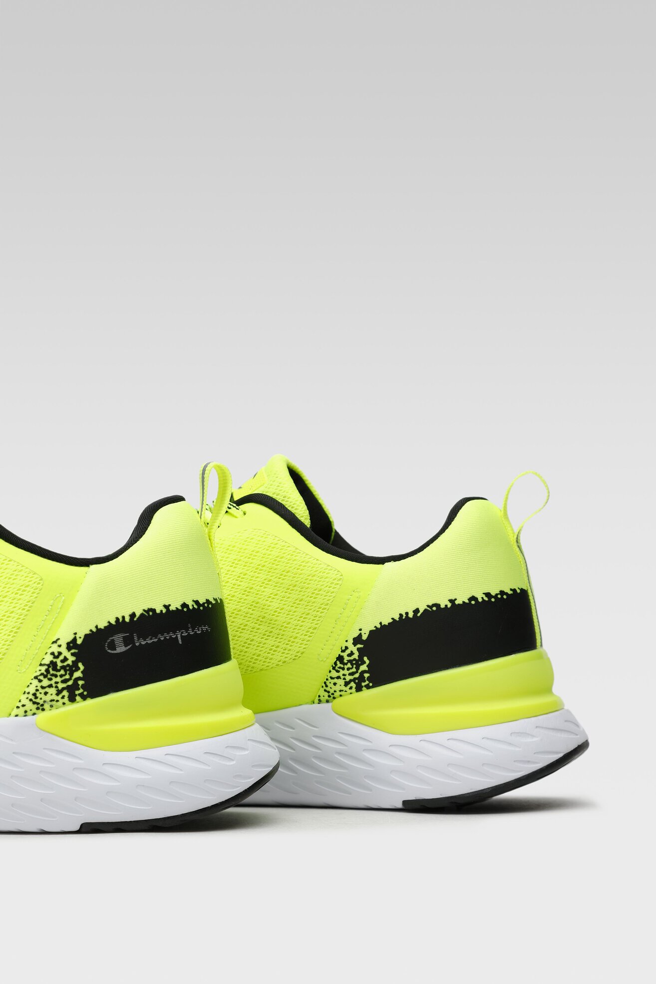 Obuwie sportowe Champion BOLD XS S21450-YS012 Zielony