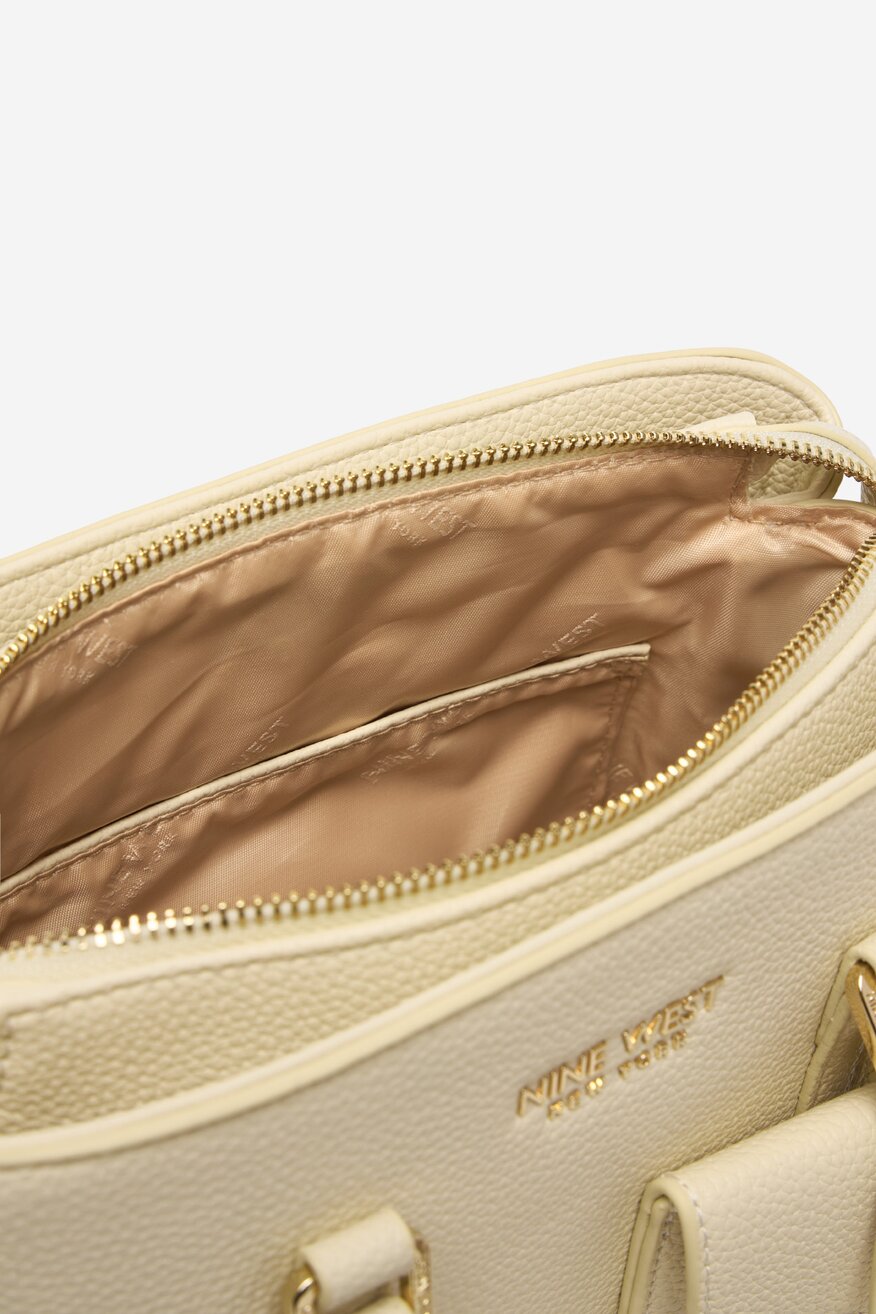 
                Kézitáska NINE WEST FEHÉR - 5906751558065