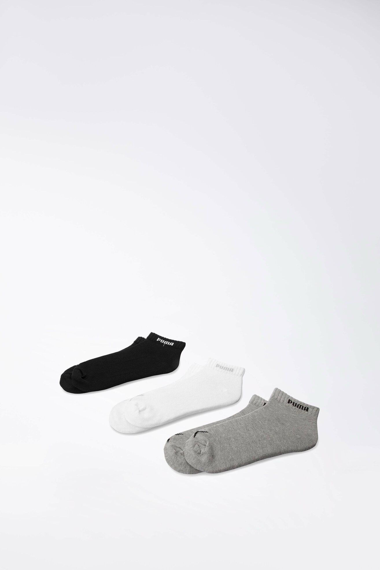 Skarpetki Puma 90682903 Szary