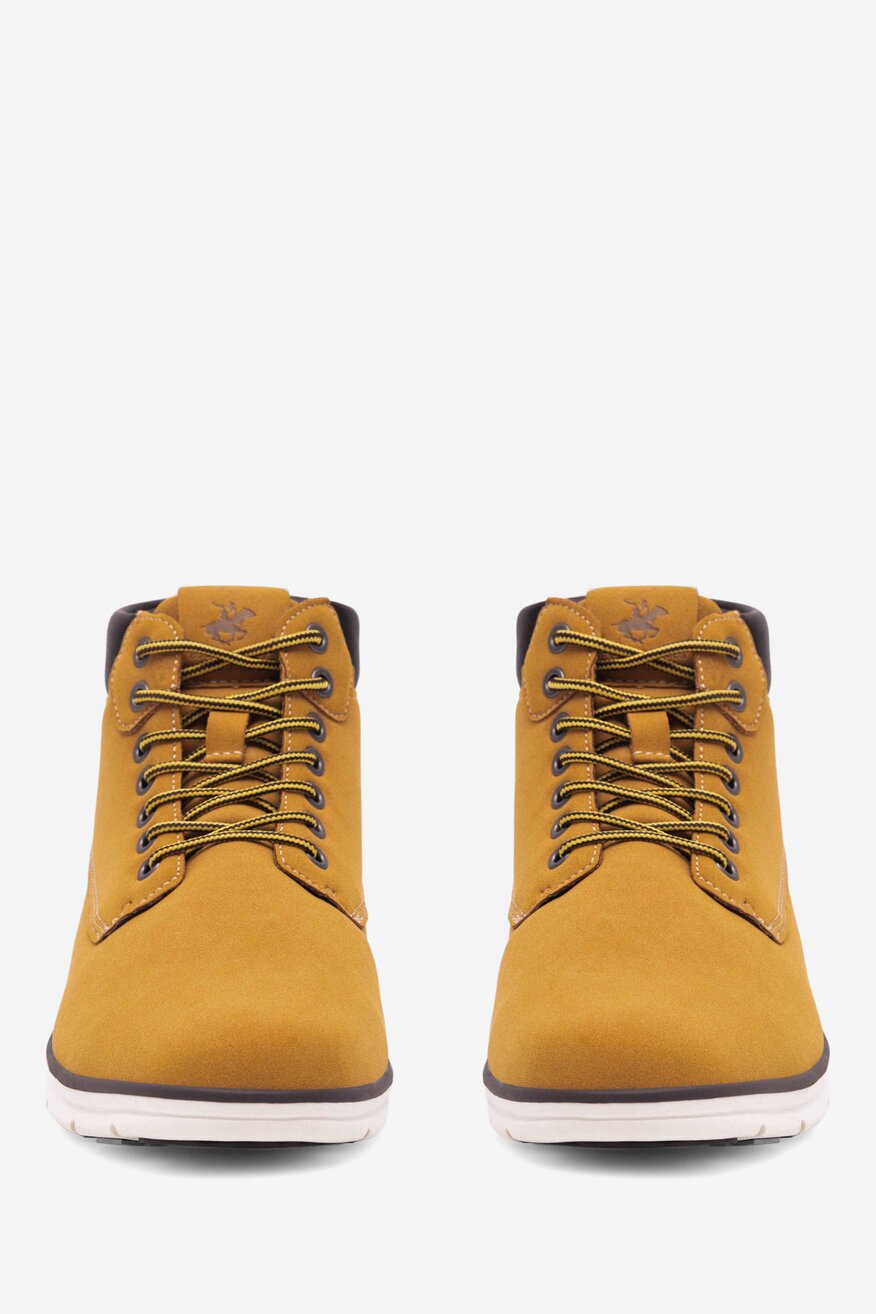 
                Черевики Beverly Hills Polo Club ВЕРБЛЮЖИЙ - 5905588209751