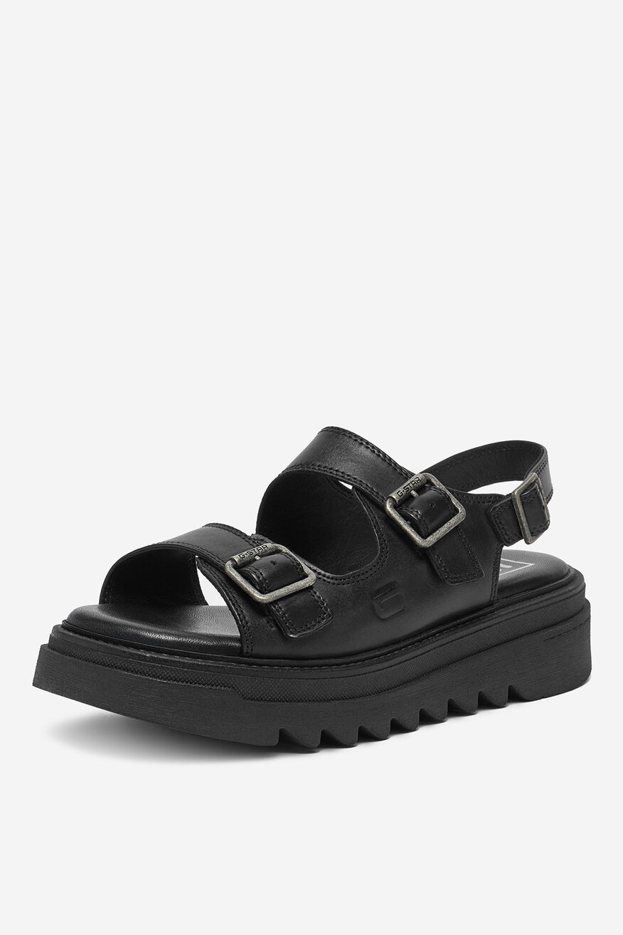 
                G-STAR RAW - Sandały skórzane - 5906751916766