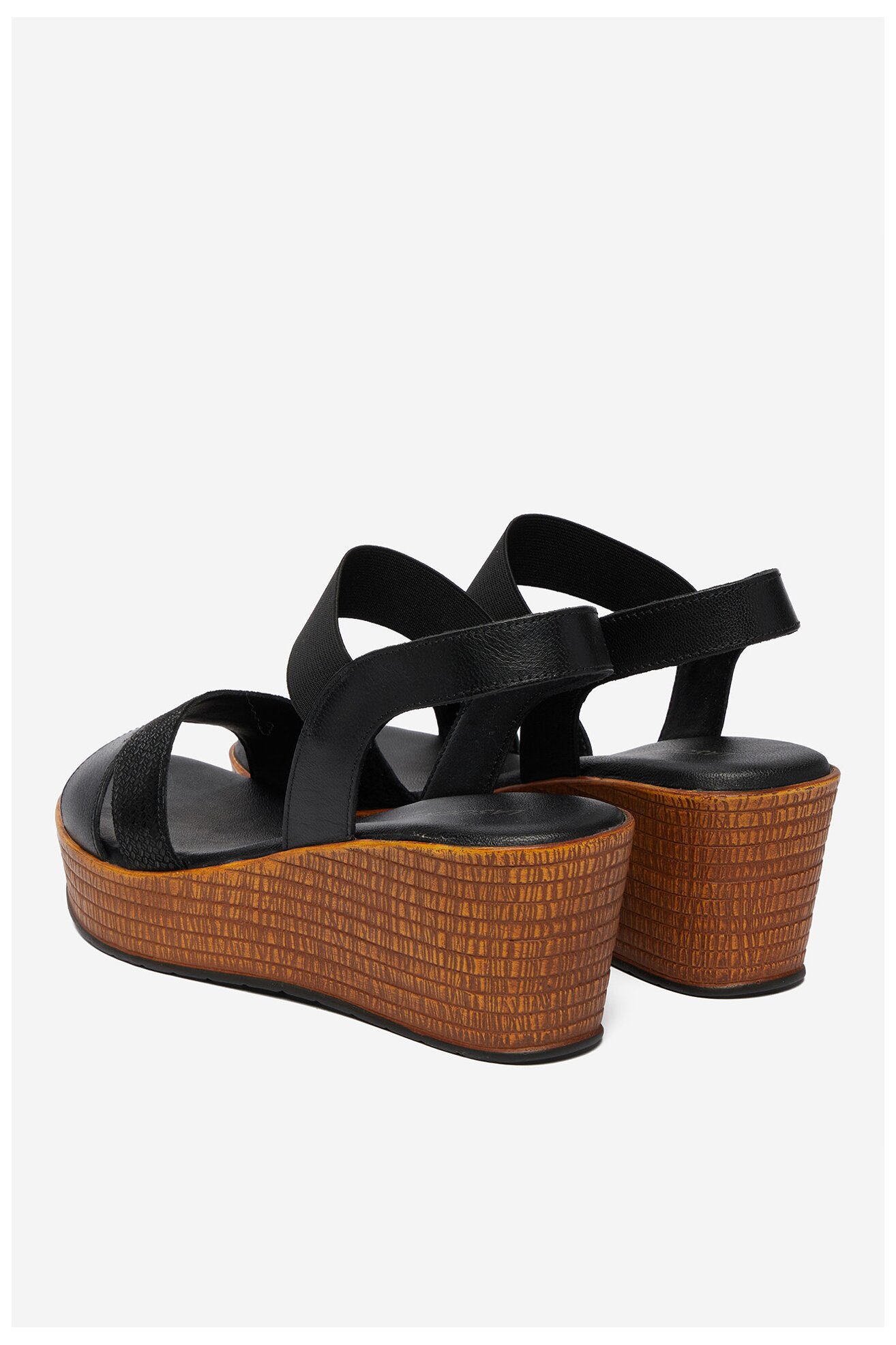 Сандали Lasocki CEO-WI16-NYASA-04 ЧЕРЕН