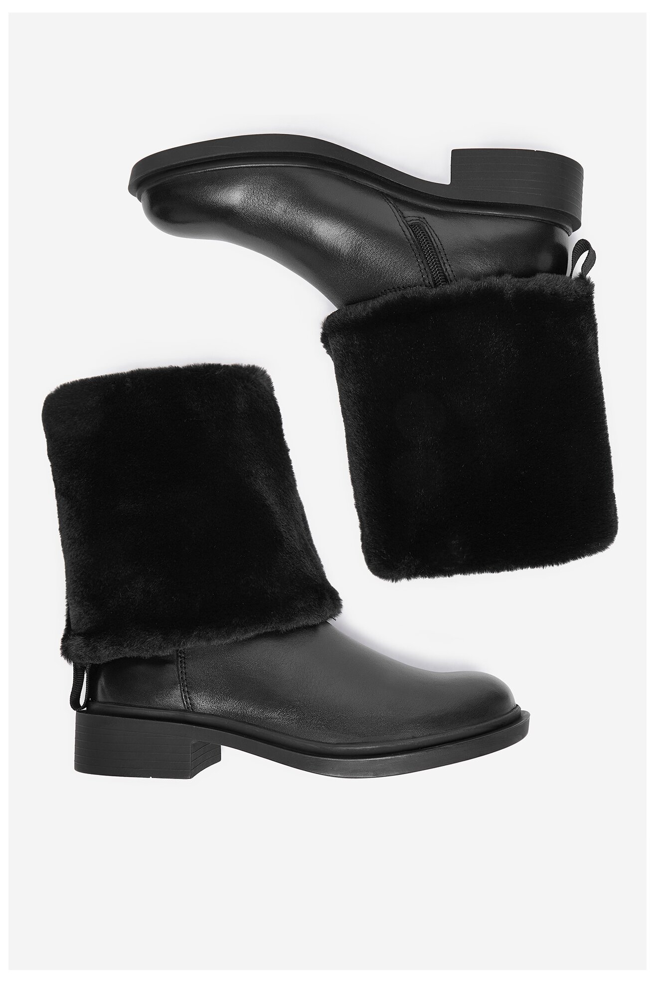 Csizma Mexx CEO-MX/029C-RST FEKETE