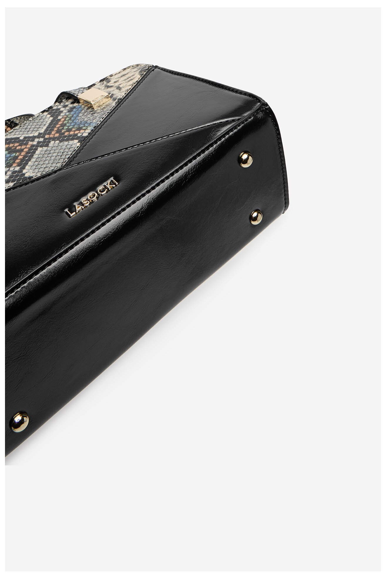 Сумка З Ремінцем Lasocki CEO-LSK-M-002-09 ЧОРНИЙ