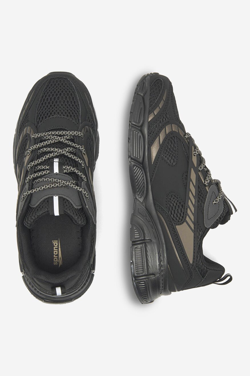 
                Încălțăminte sport Sprandi NEGRU - 5905588341222