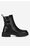 Bokacsizma DeeZee HY60208-3 FEKETE