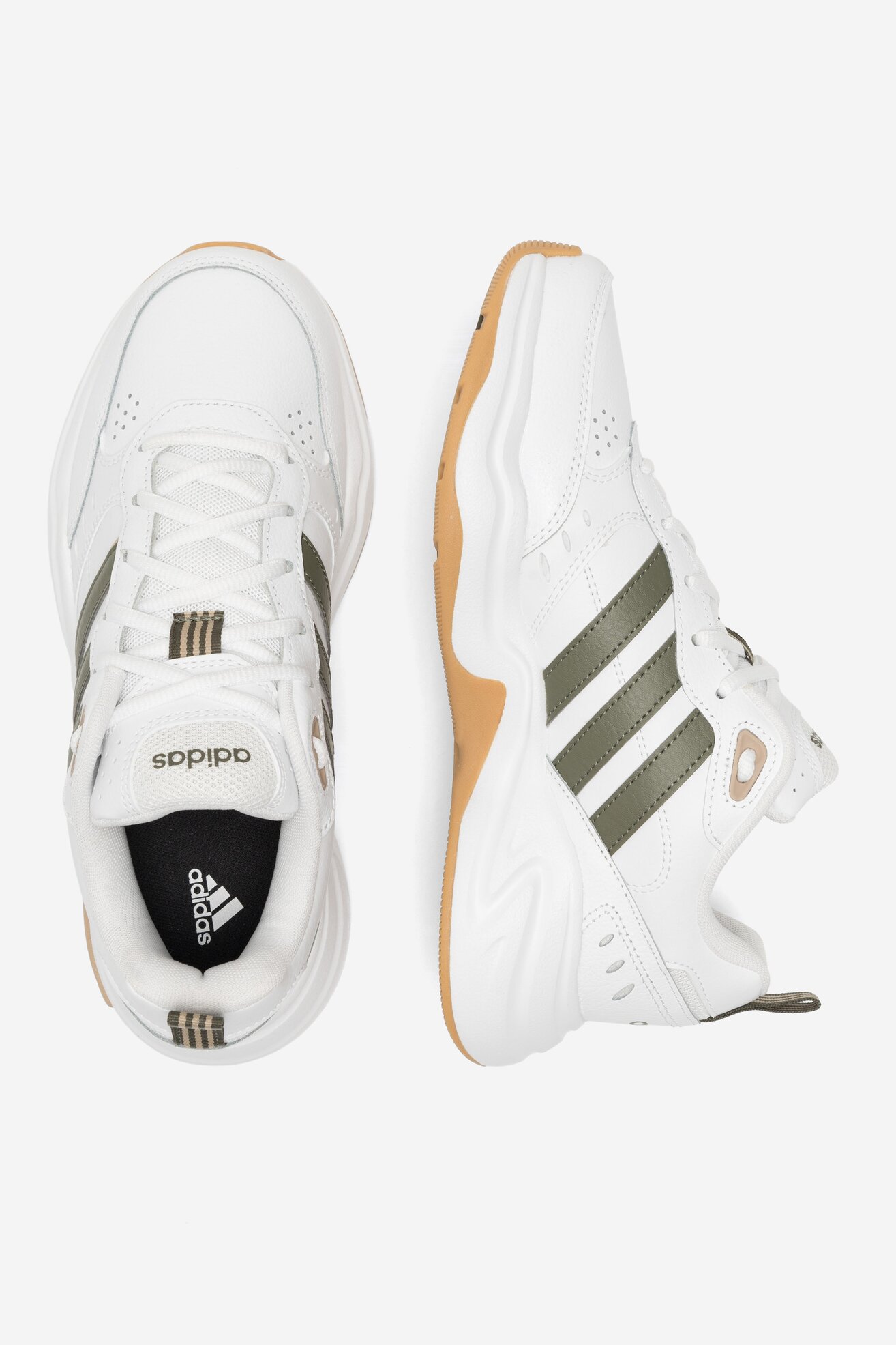 Sportcipő adidas STRUTTER HQ1827 FEHÉR