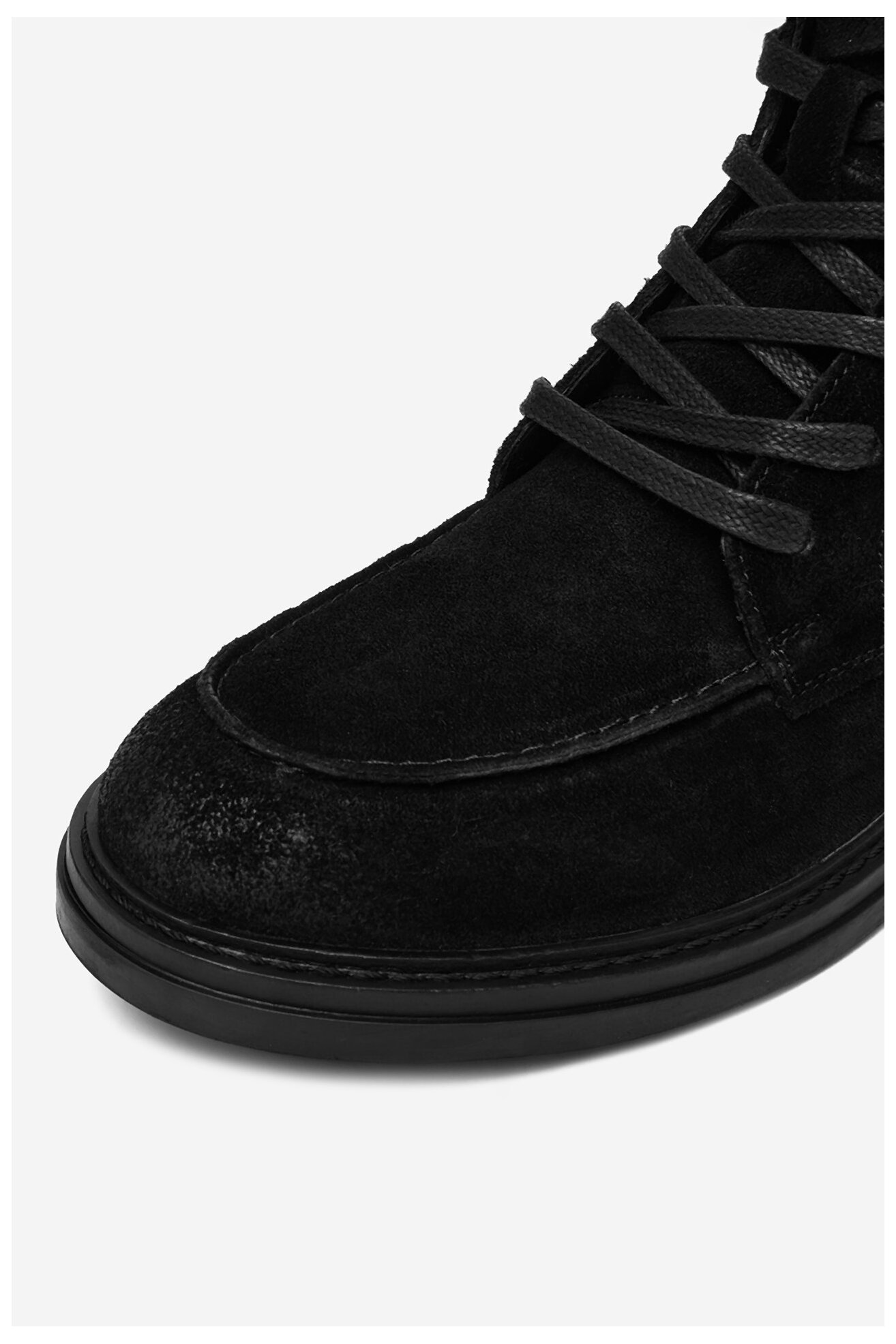 Csizma U.S. POLO ASSN. CEO-MARIKA001W/EL1 FEKETE