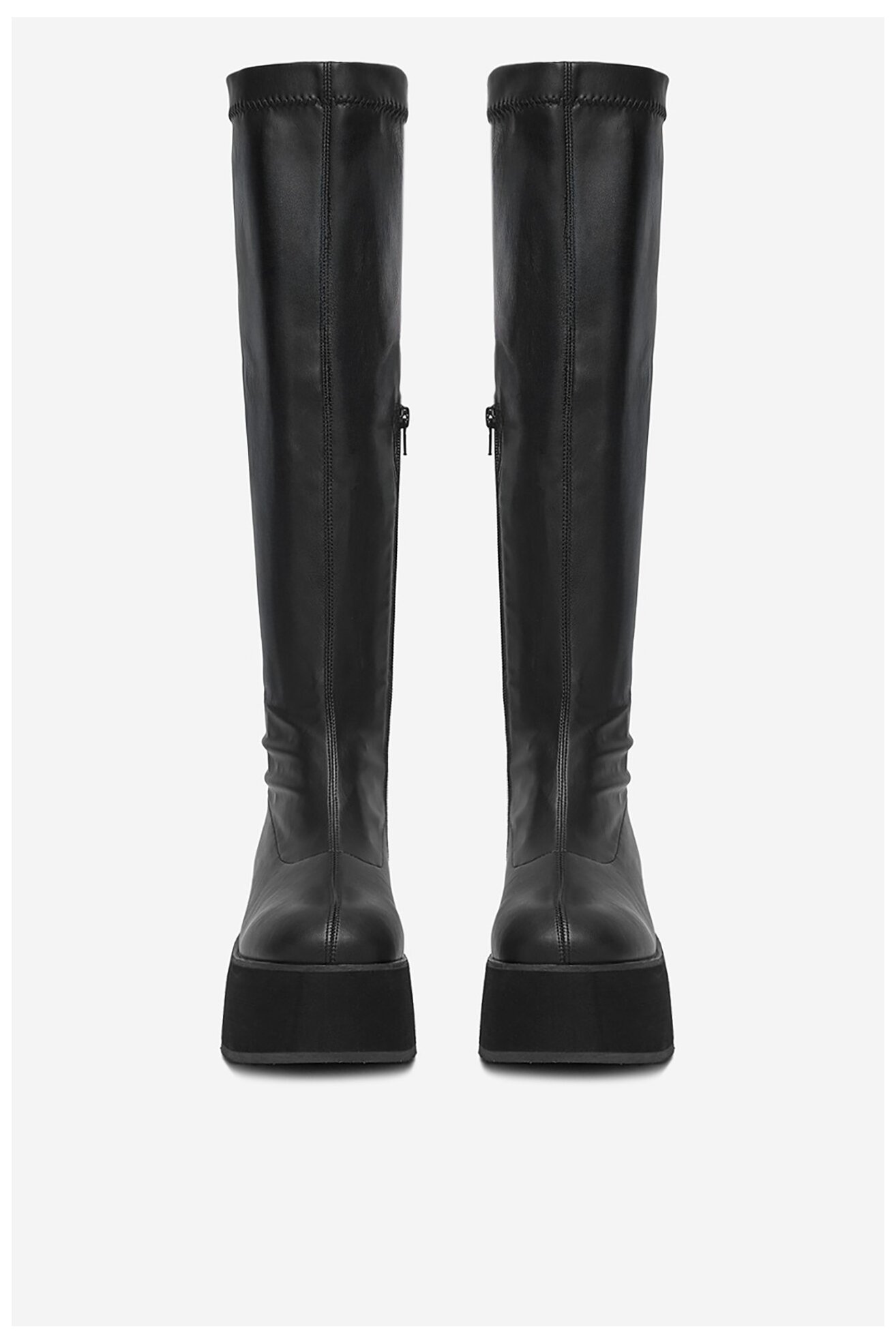 Kozaki DeeZee W3LH164802H Czarny