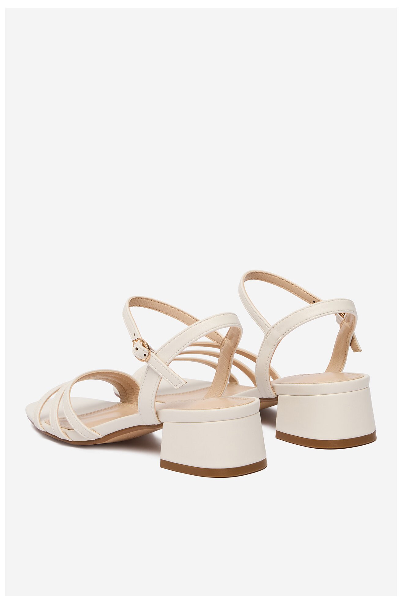 Sandały Jenny CEO-SXH3373A-29 Beżowy