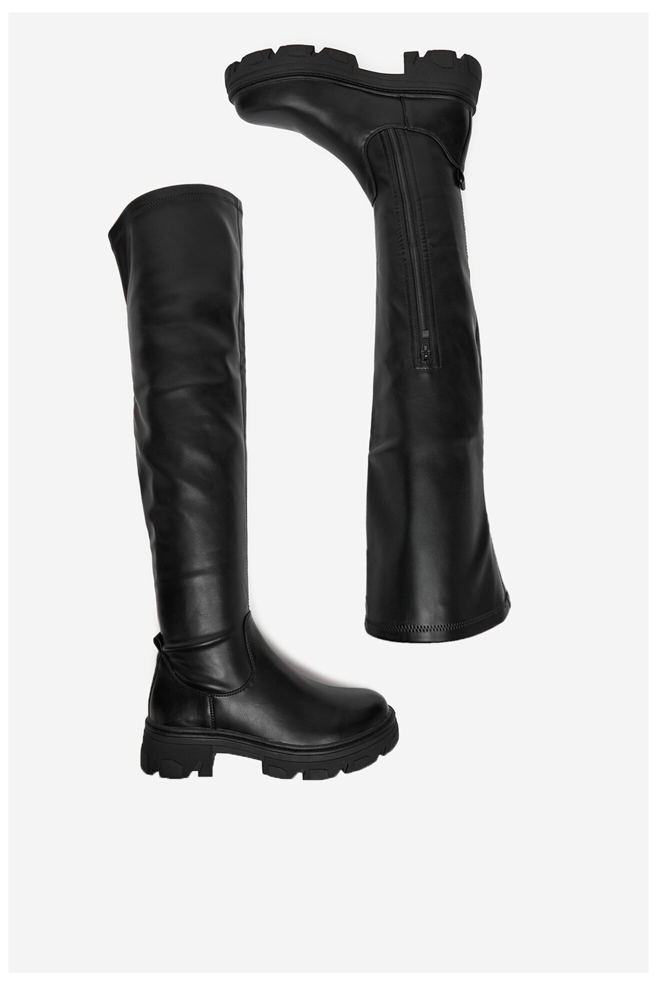 Kozaki DeeZee 9382 Czarny