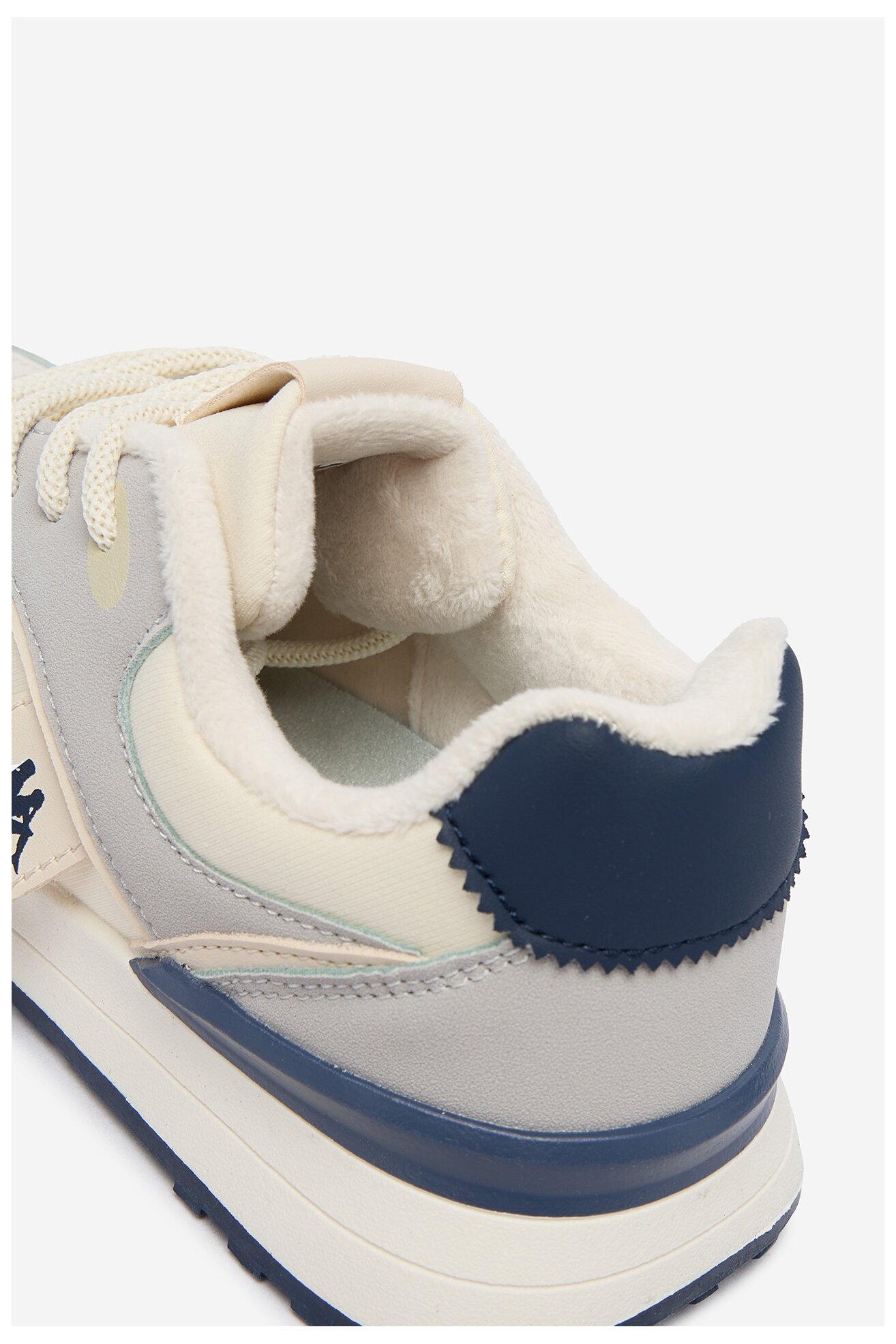 Obuwie sportowe Kappa EO-CP40-241216YX(CH) Szary