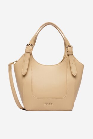 Сумка З Ремінцем Lasocki CEO-LSK-M-003-09 БЕЖЕВИЙ