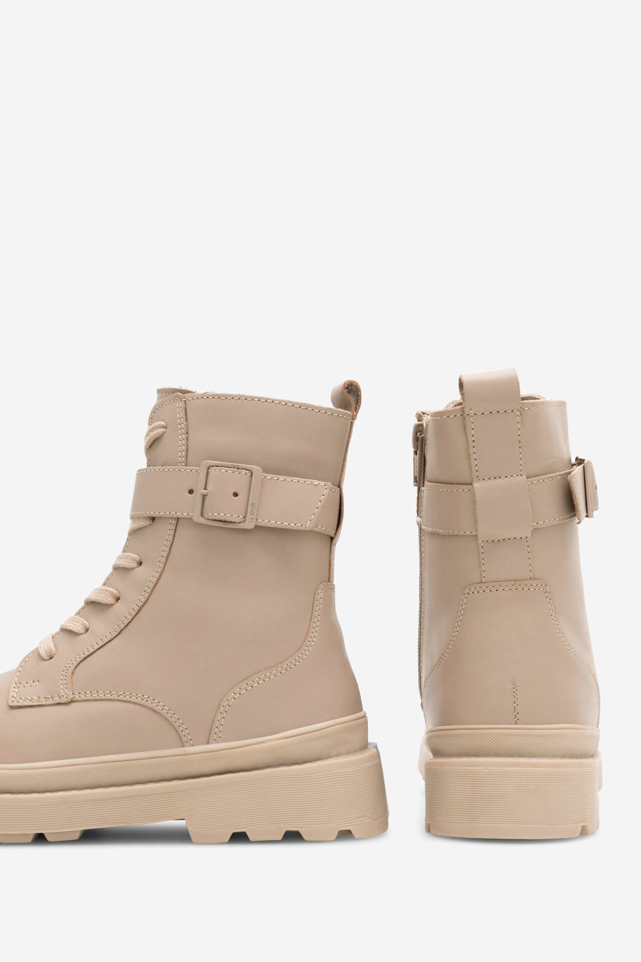 Csizma Lasocki Young SVEVA CI12-SVEVA-01 BÉZS